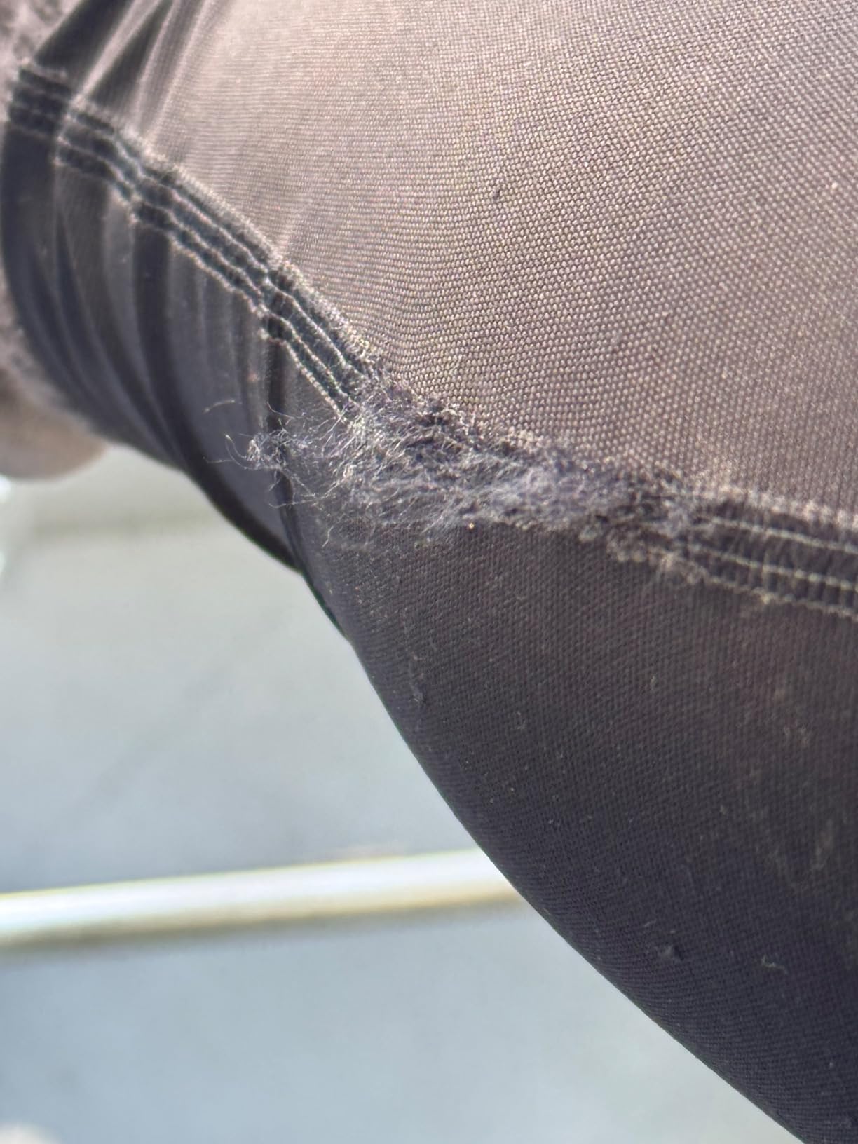 Under Armour Men's HeatGear Armour Leggings customer photo 1