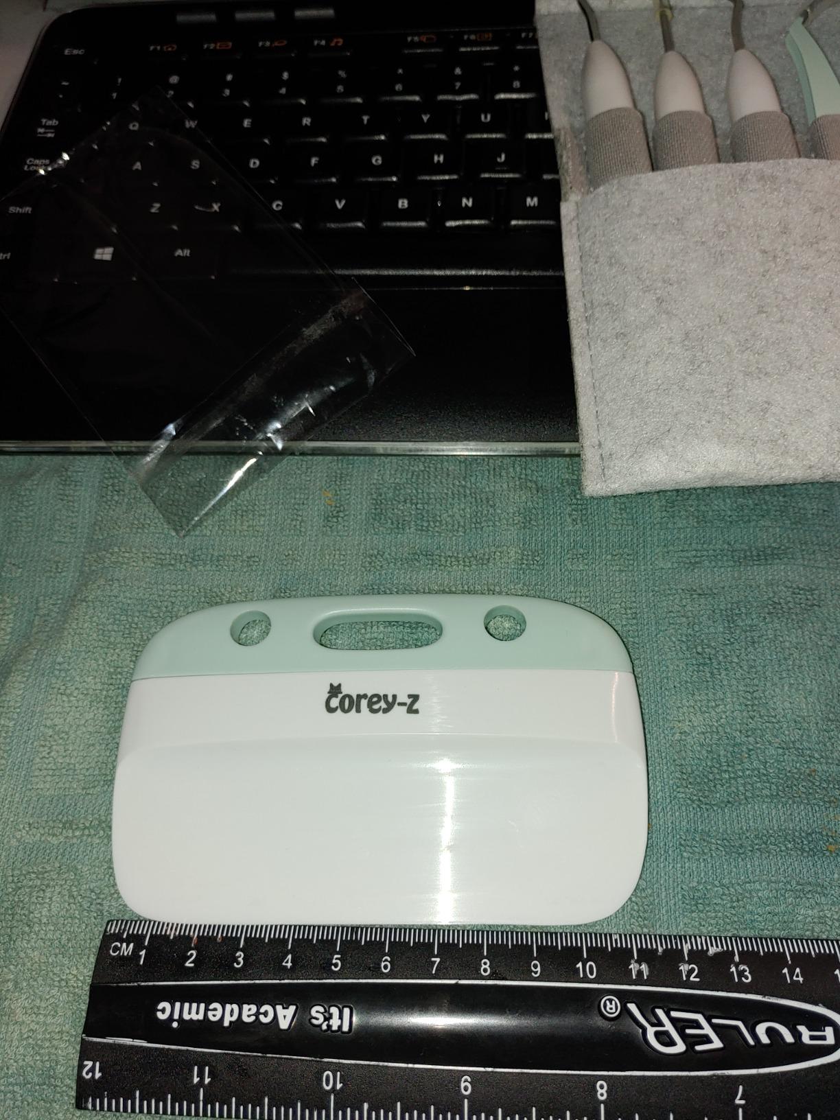 Craft Vinyl Weeding Kit,Precision Craft Vinyl Tools Set,Weeding Kits,for Cricut/Silhouette/Siser/Oracal 631 651 751 Vinyl customer photo 1
