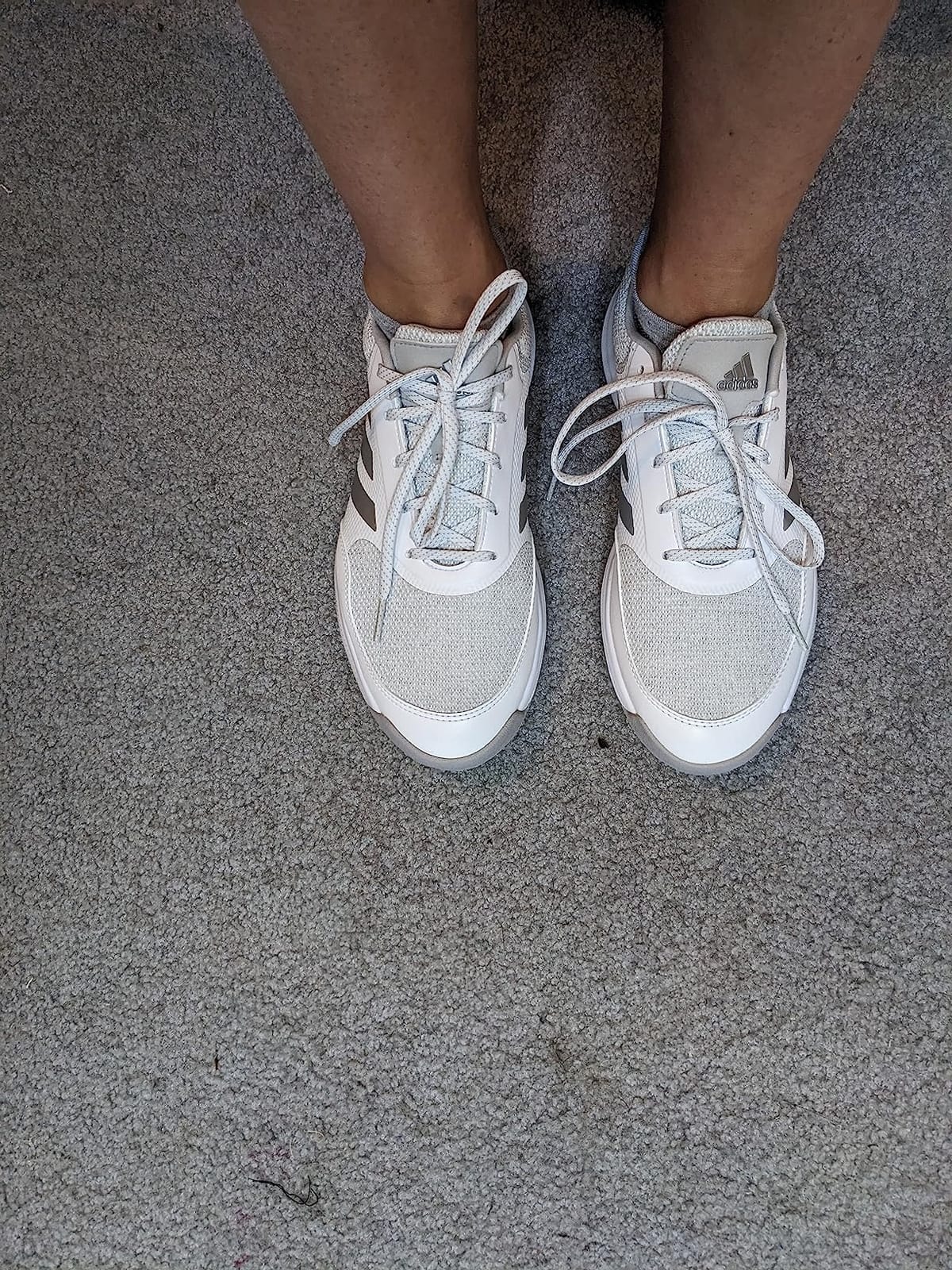 adidas Women's Tech Response 2.0 Golf Shoes customer photo 2