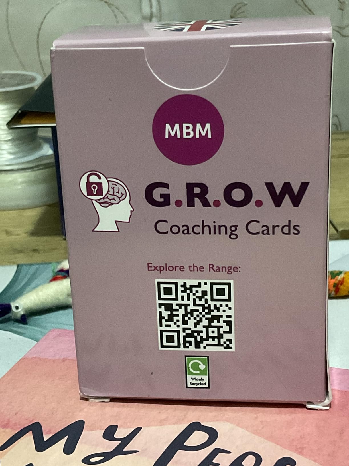 MBM Leadership – Grow Model Coaching Cards for Managers, HR & Leaders customer photo 2