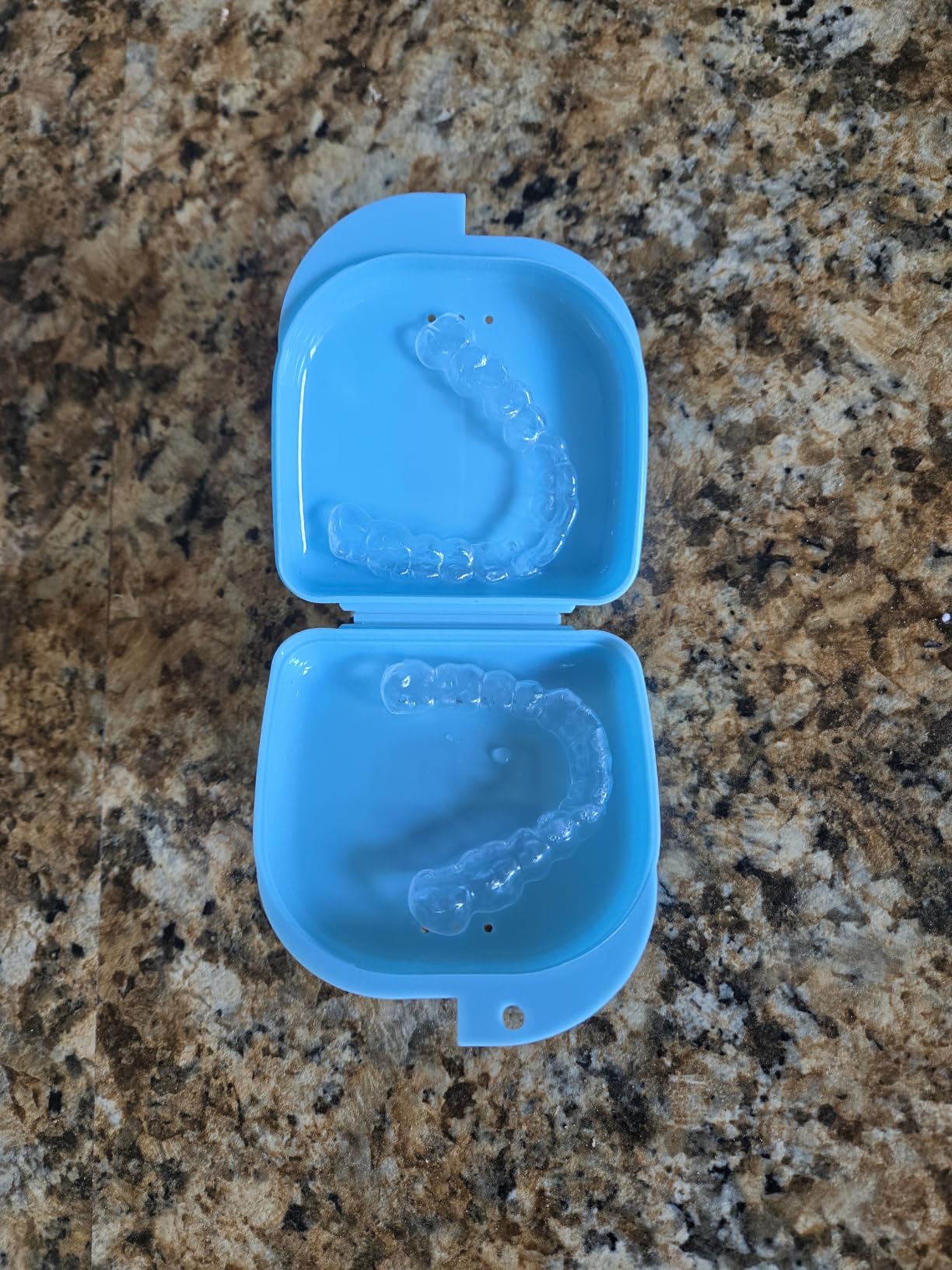 Remi Custom Night Guard Impression Kit | Two (2) Custom-Fit Guards + Case | Night Guards for Teeth Grinding, Mail-In At-Home Custom Dental Molding Kit, Bruxism Night Guard, Sleeping Mouth Guard customer photo 2