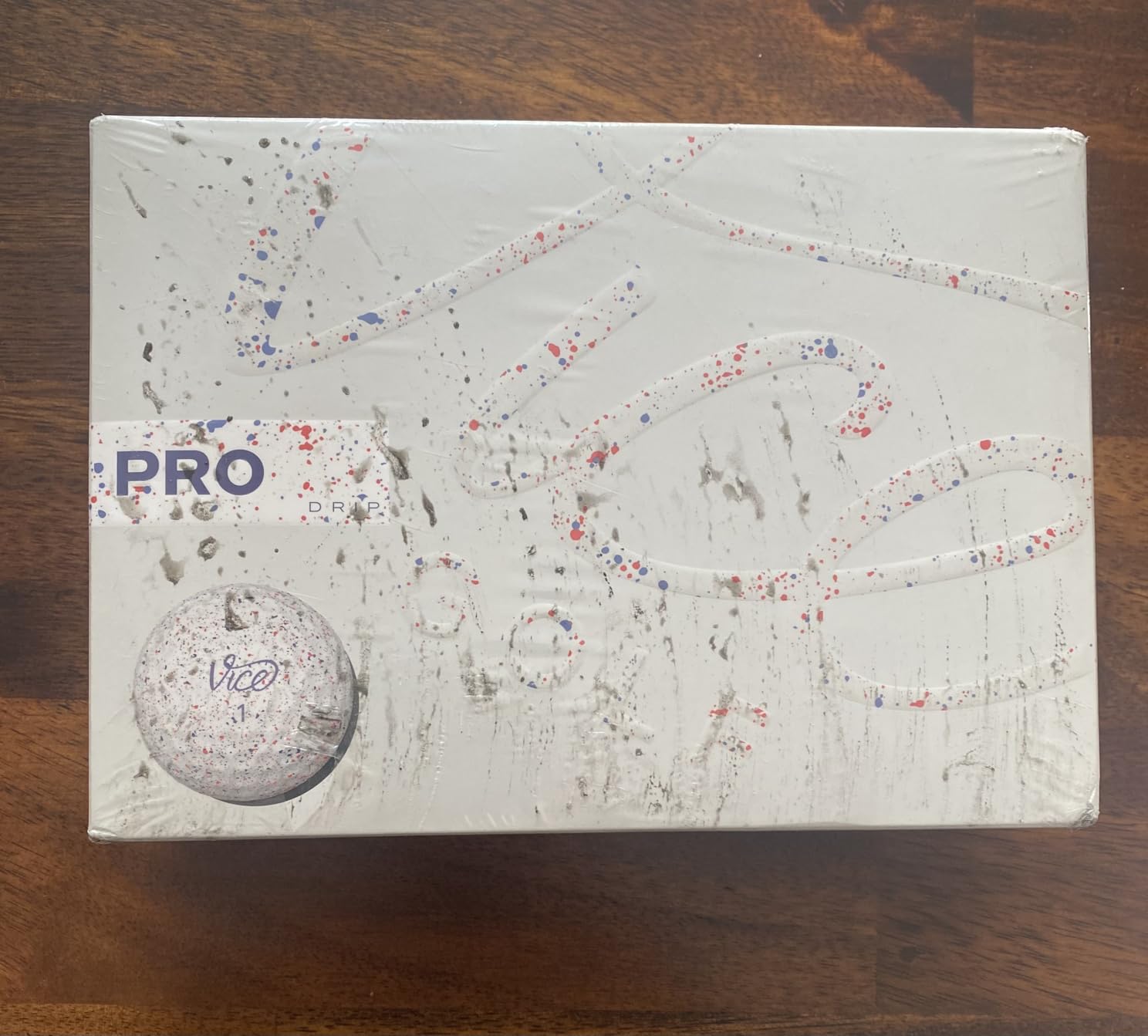 Vice Pro Golf Balls customer photo 2