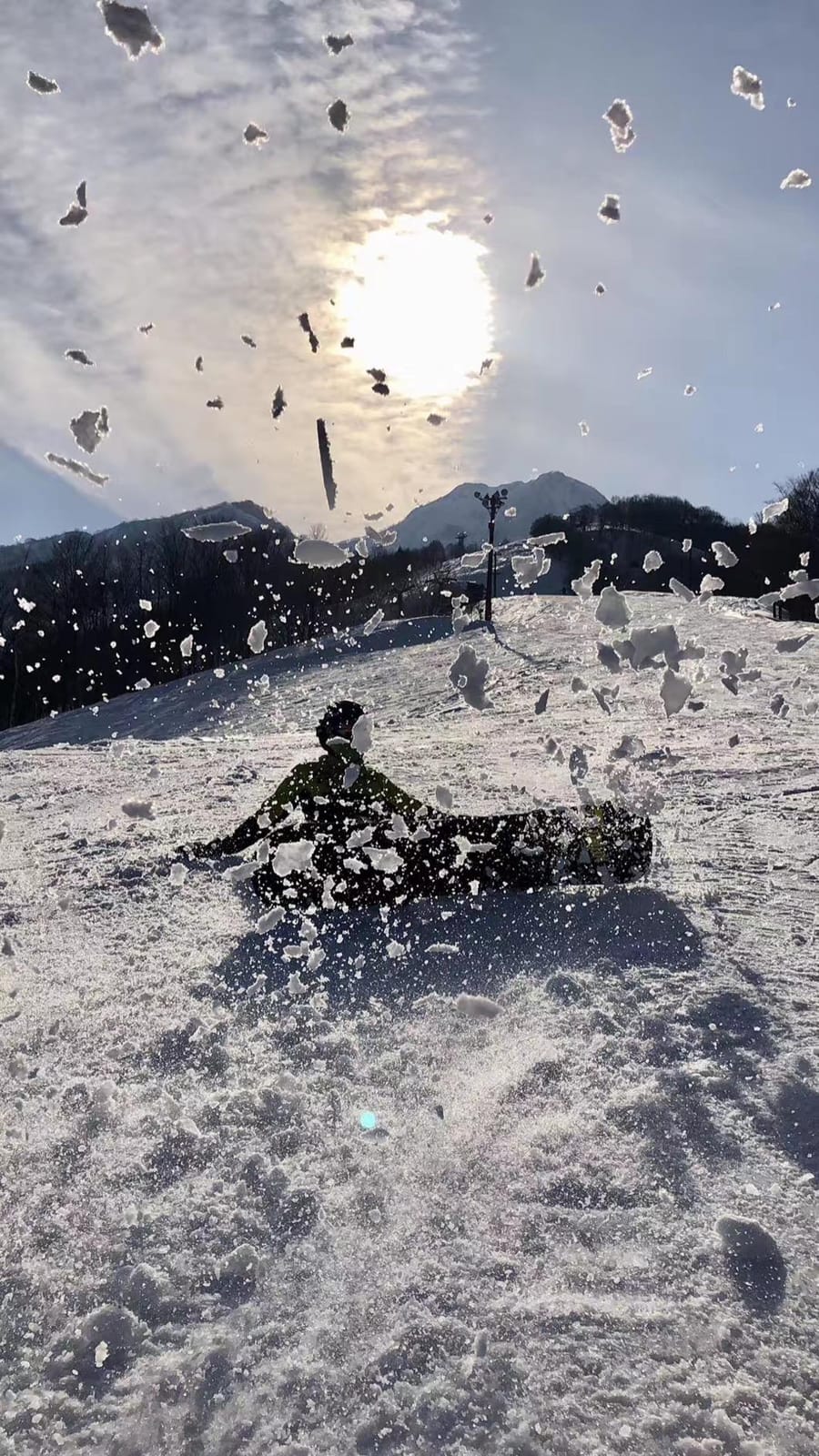 FREE SOLDIER Men's Waterproof Snow Ski Pants customer photo 2