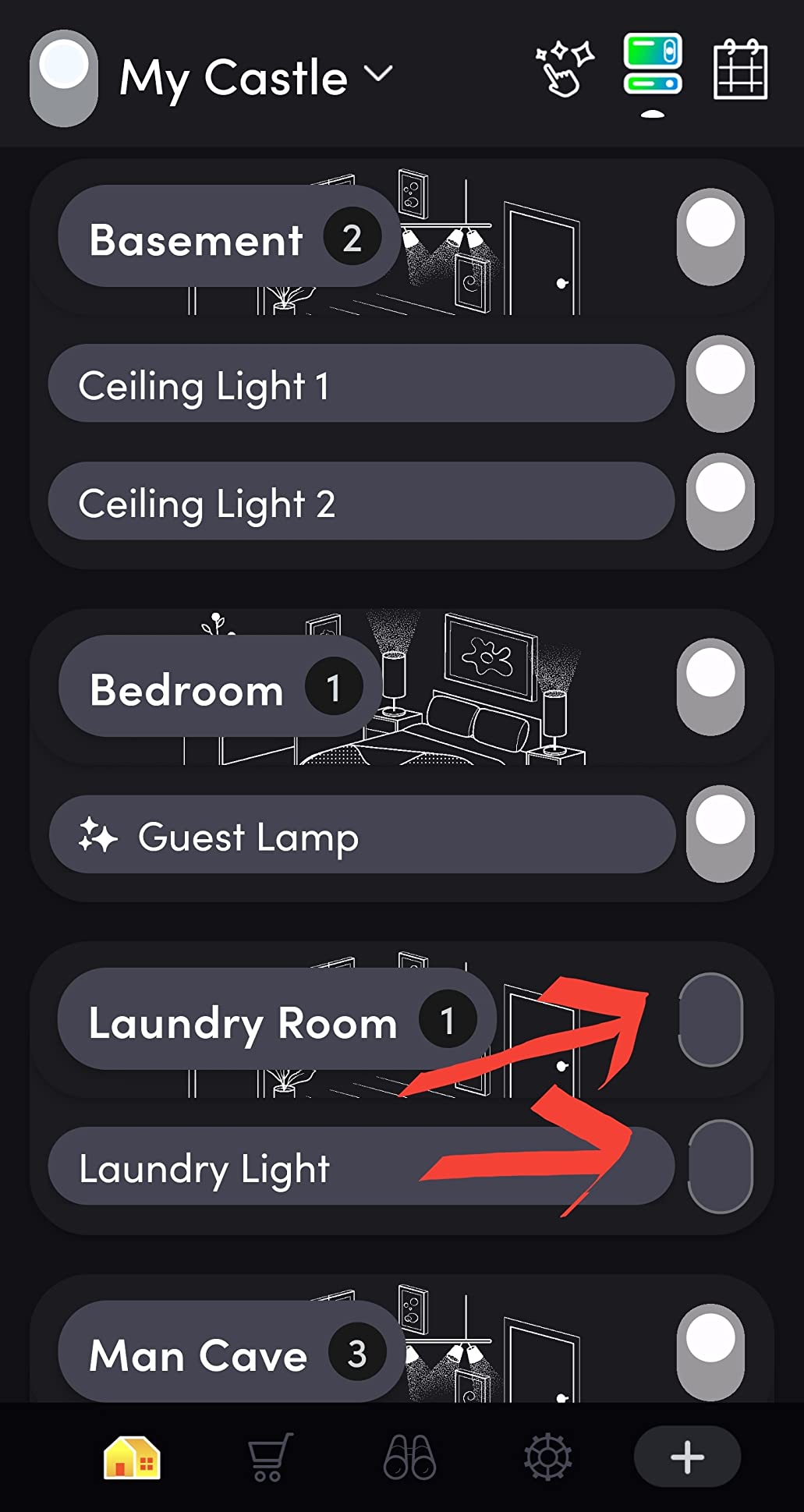 LIFX Color Smart Light Bulbs (2-Pack) A19 E26, Matter Compatible RGB + Tunable White (800 Lumens), WiFi Dimmable Color Changing (2.4GHz), Compatible with Apple HomeKit, Alexa & Google customer photo 1