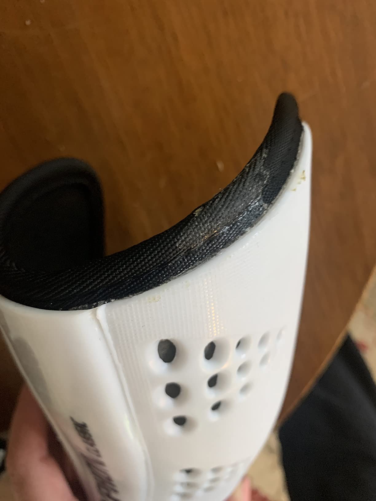 Gryphon Outdoor Shin Guards Classic G4 for Field Hockey customer photo 1