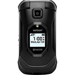 Kyocera DuraXV Extreme E4810 16GB Verizon | Ultra-Rugged Flip Phone IP68 Rated | 4G LTE HD Voice| 5MP Camera | 1770mAh Battery customer photo 2