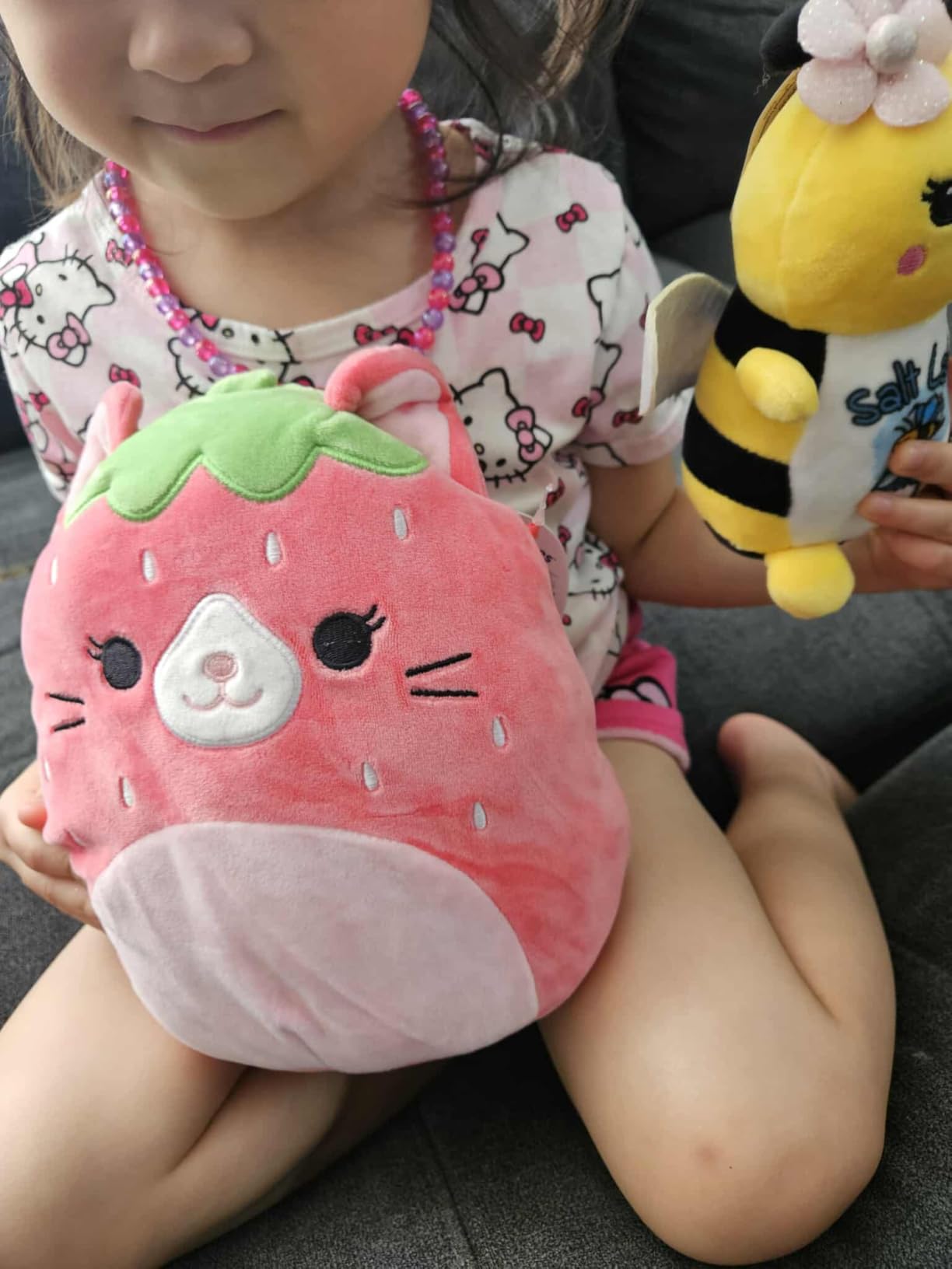 Squishmallows Original Mystery 3-Pack (8-Inch) - Official Jazwares Plush customer photo 1