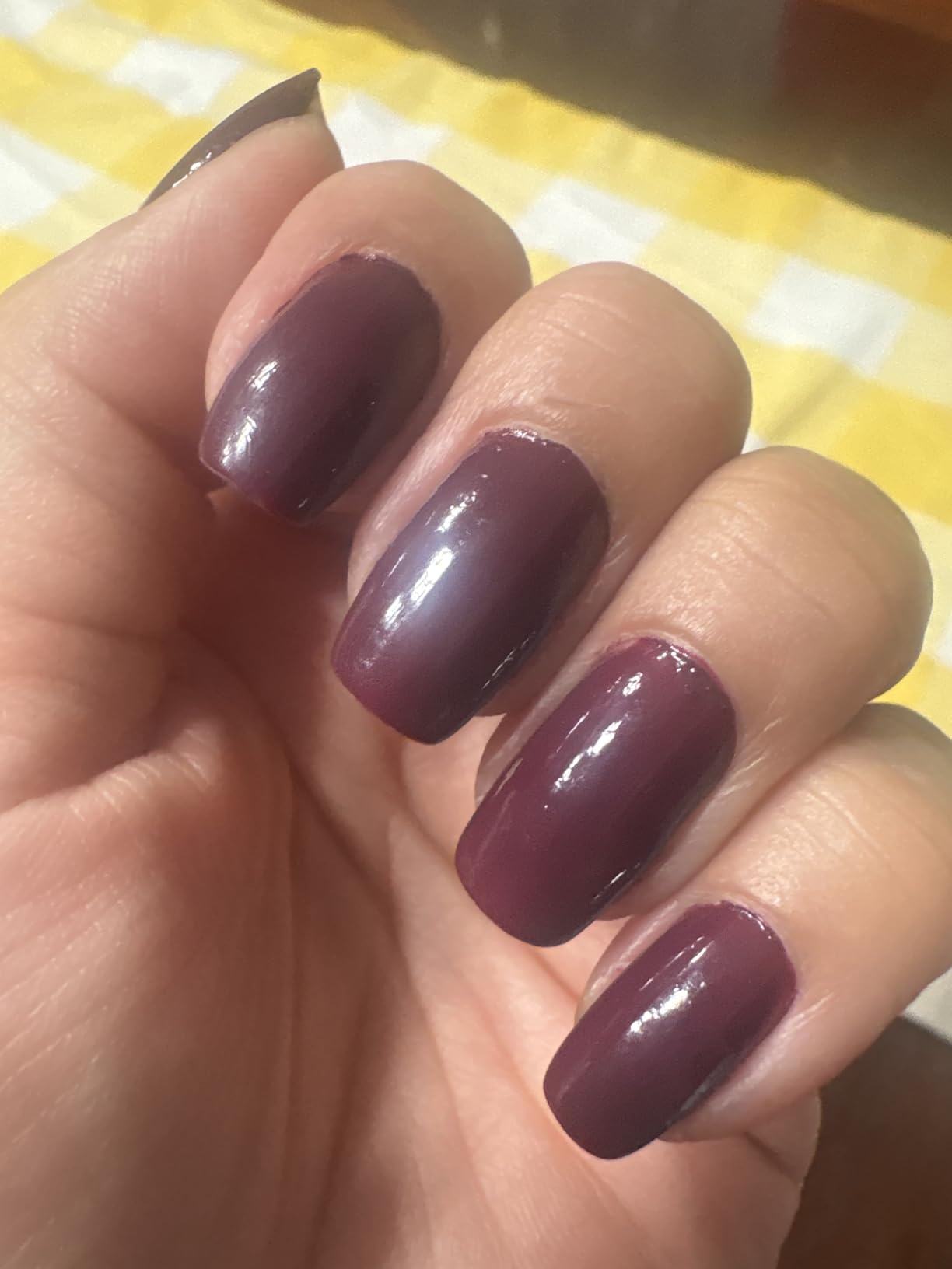 MASGLO Tradicional – Set of 4 Nail Polishes 13-Free Formula, Up to 7 Days of Wear, High-Coverage & Glossy Finish – (0.5 oz Each) customer photo 1
