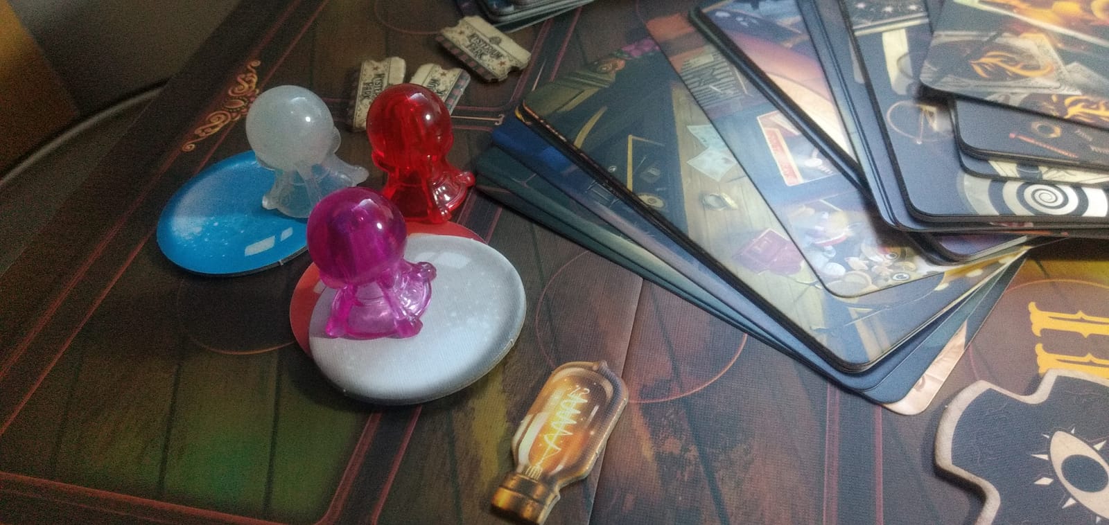 Asmodee Mysterium Park Board Game - Cooperative Mystery for Kids & Adults customer photo 2