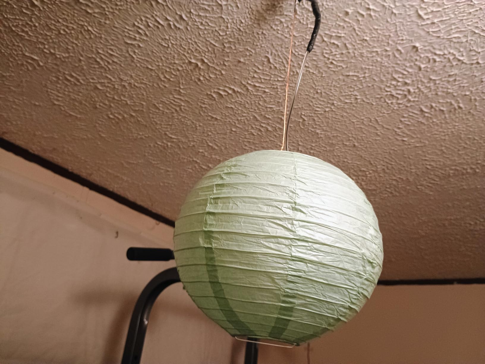 Round Hanging Paper Lanterns Pink Party Decorations 15pcs customer photo 2