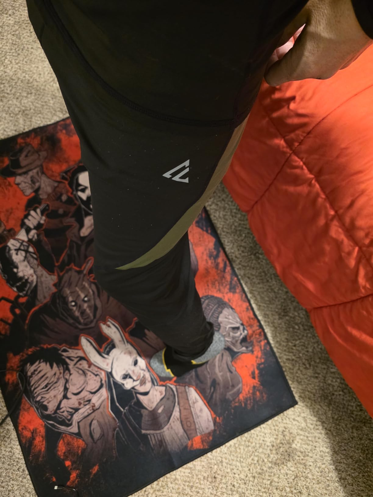 Mens Thermal Underwear Long Johns Set Cold Weather Hunting Base Layer customer photo 2