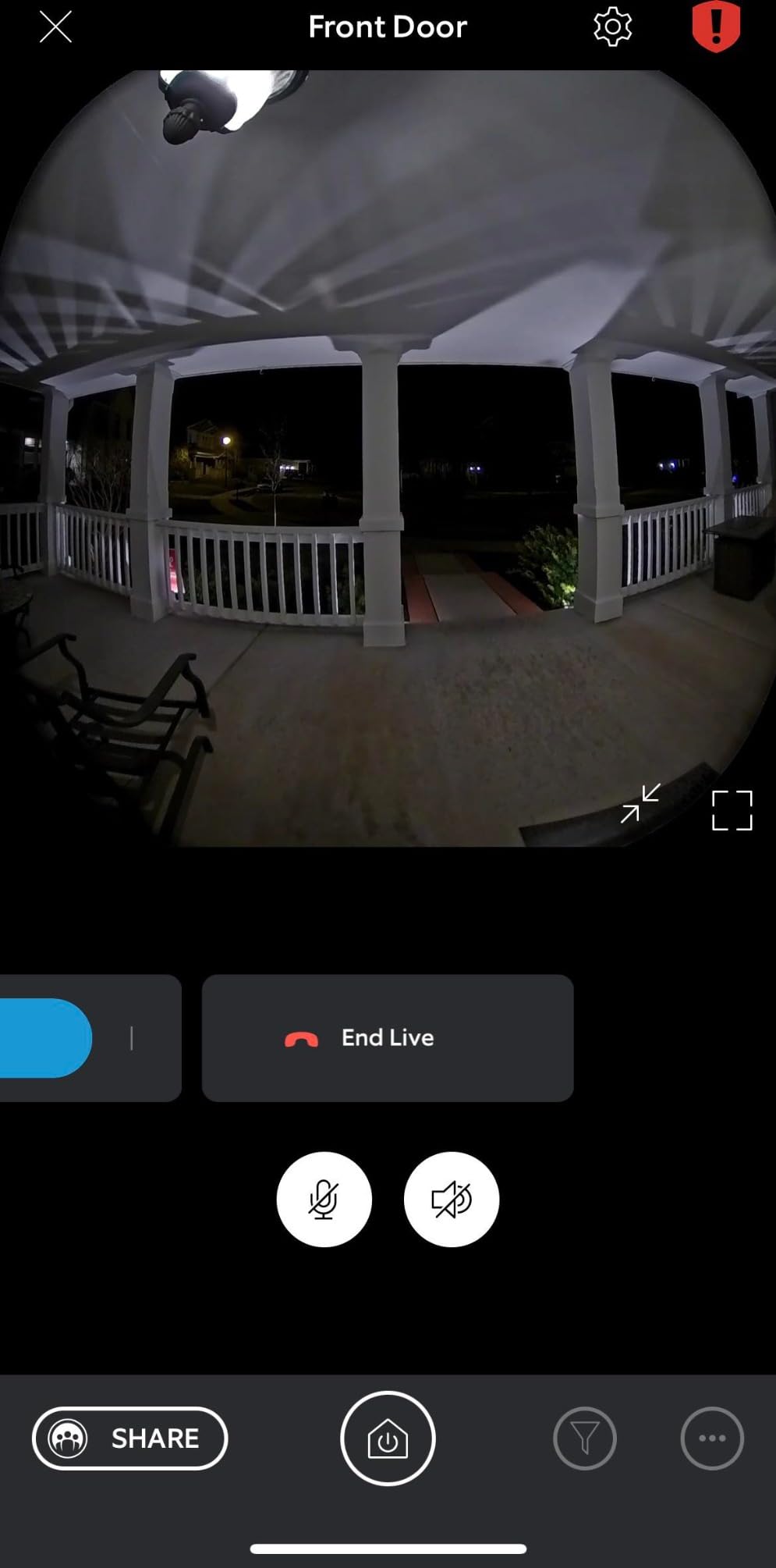 Wired Doorbell Pro - Best-in-class hardwired doorbell camera with cutting-edge features (existing doorbell wiring required) (2021 release) customer photo 2