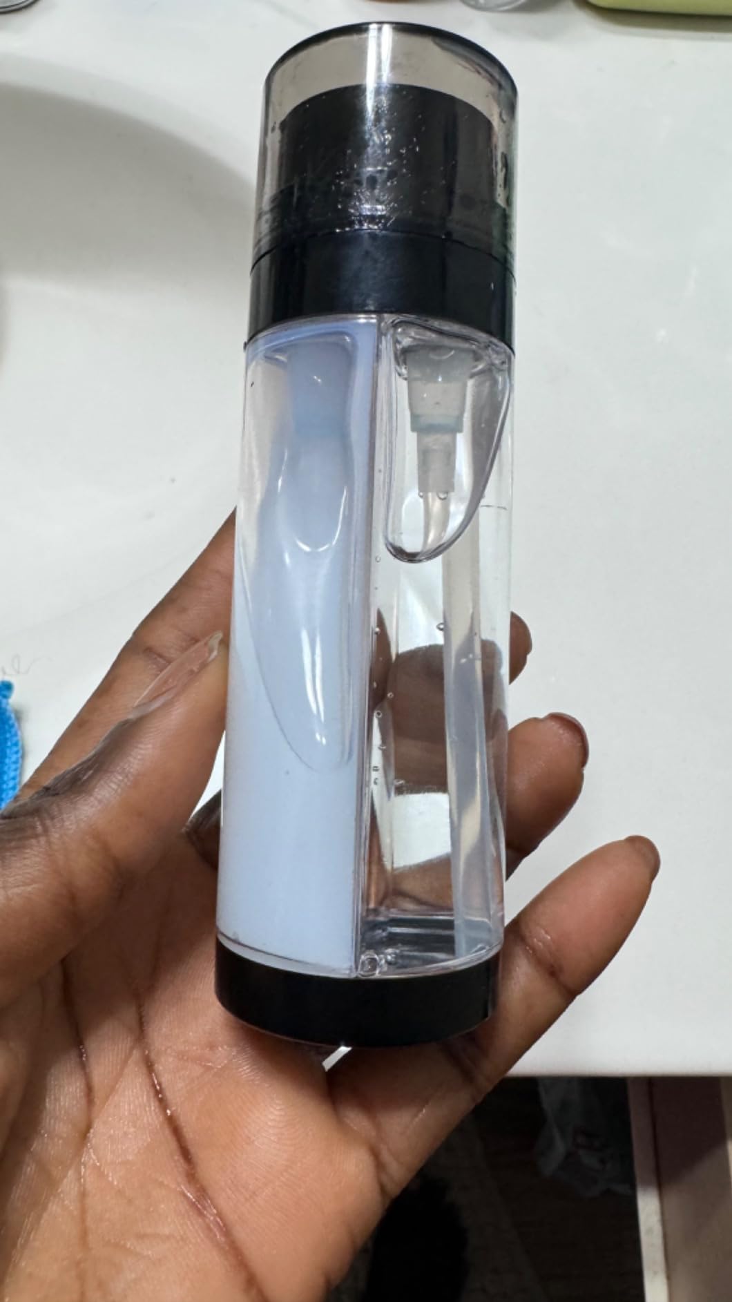 COSRX Snail Mucin 74% + Niacinamide 5% Dual Face Serum, 2.7 oz | Anti-aging Face Serum for Dull Skin, Sensitive Skin, Korean Skin Care customer photo 2