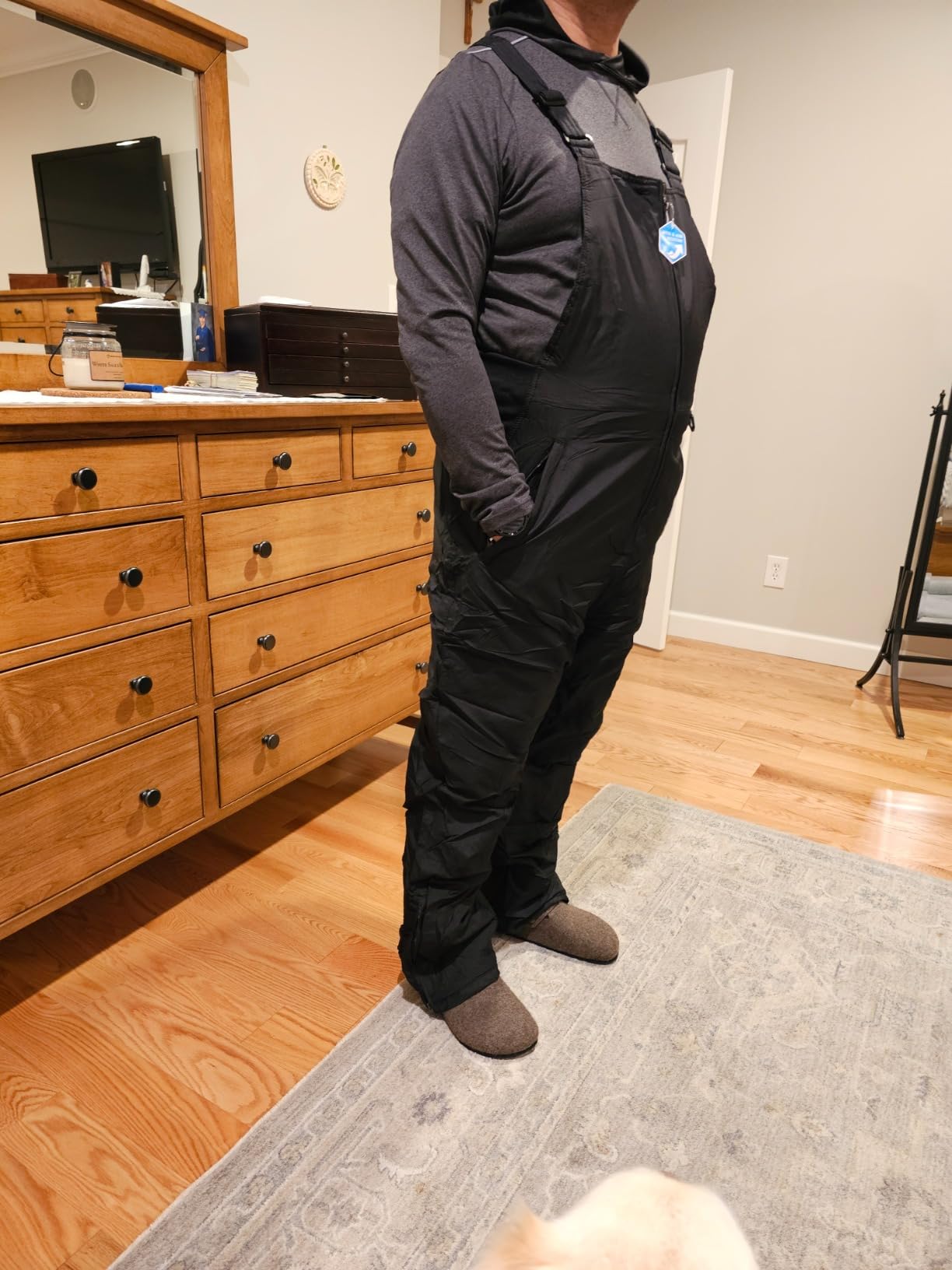 Arcitc Quest Men's Snow Bib customer photo 2