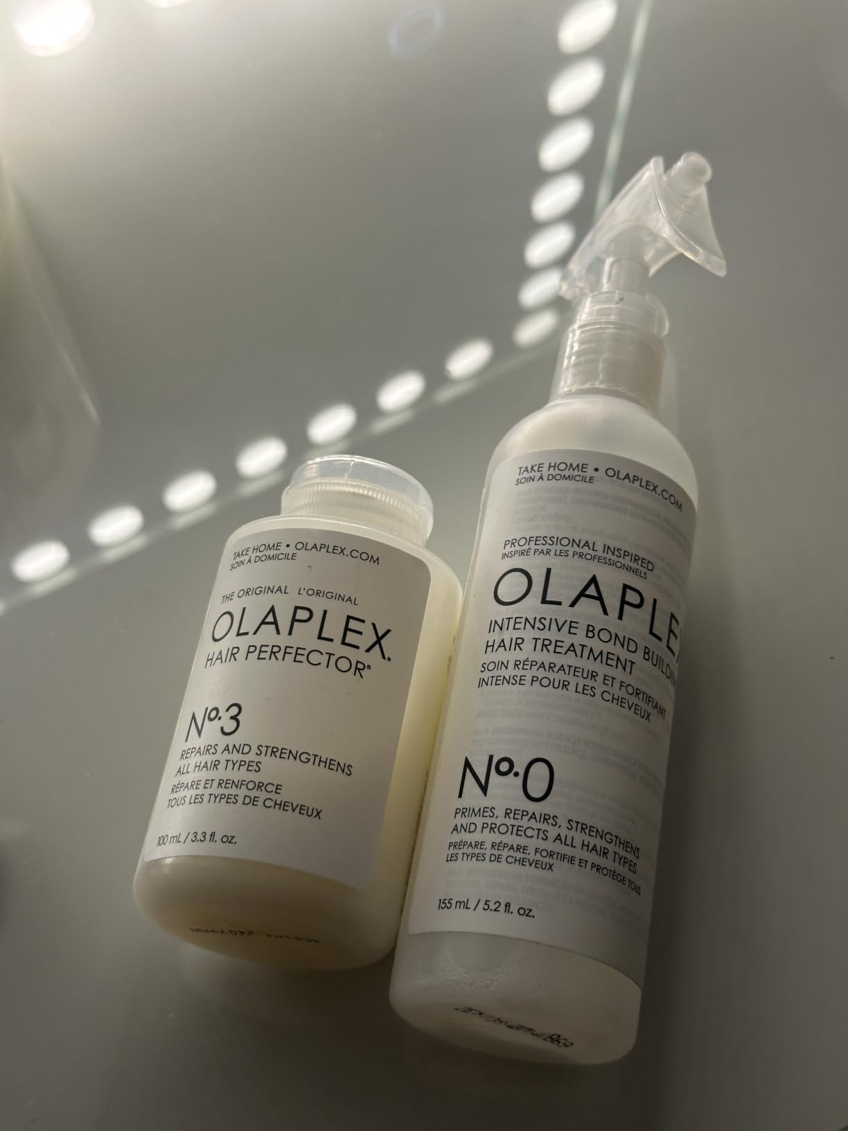 Olaplex N°.0 Bond Building Hair Treatment | Pre-Treatment, 155 mL customer photo 2