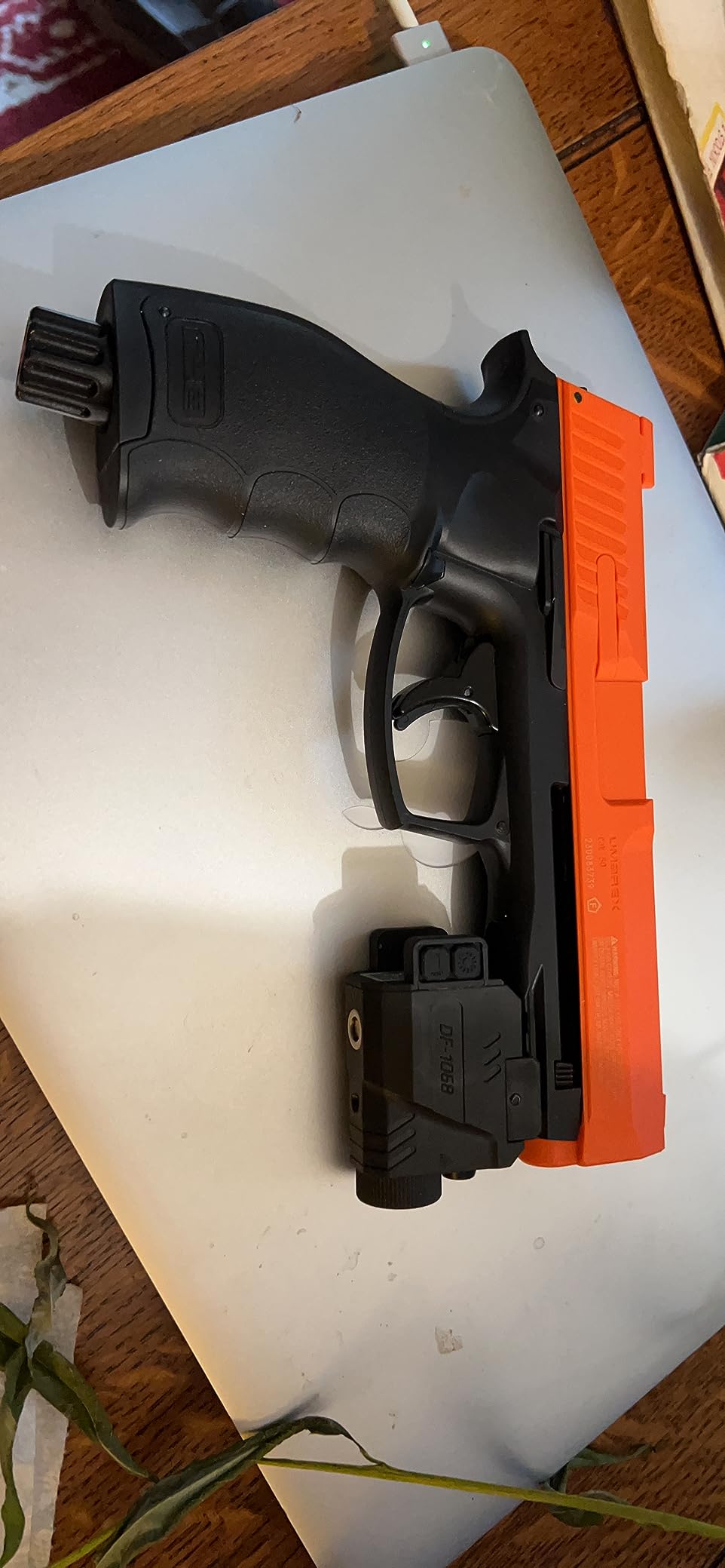 P2P HDP .50 Caliber Pepper Round Air Pistol customer photo 2