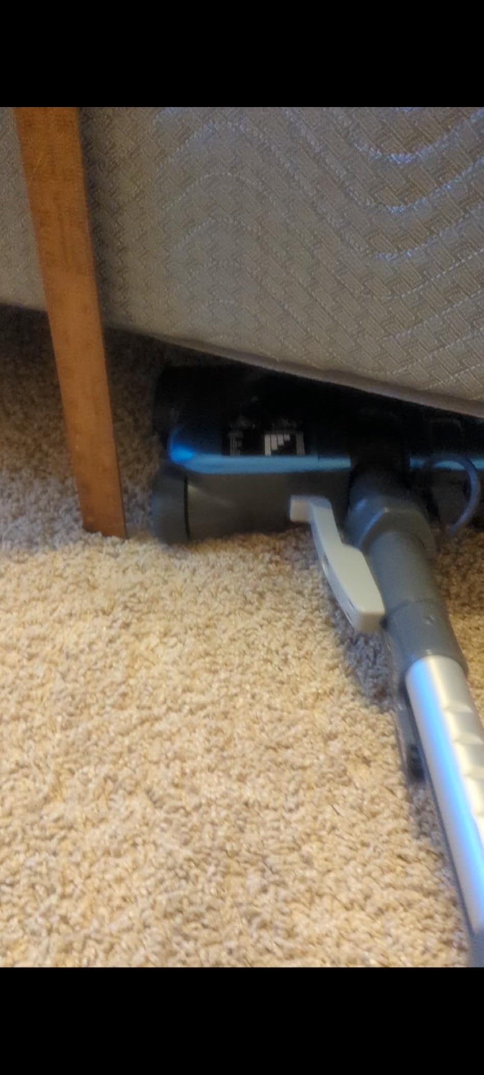 Kenmore 600 Series Pet Friendly Bagged Canister Vacuum customer photo 2