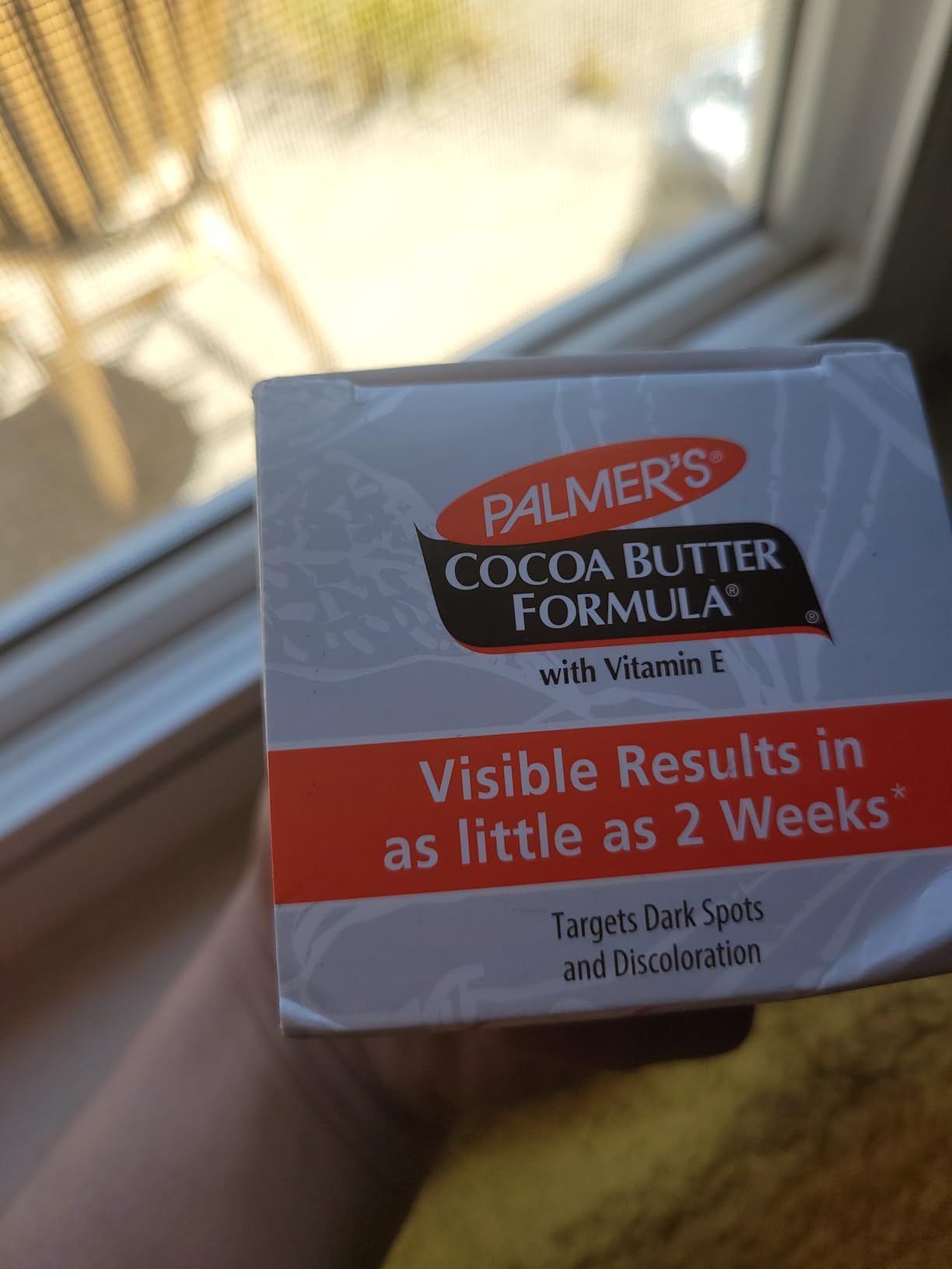 Palmer's Cocoa Butter Formula Eventone Fade Cream for Dark Spots (2.7 Oz) customer photo 1