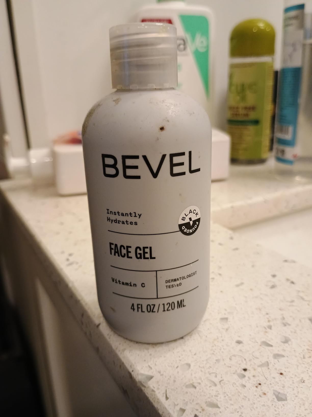 Bevel Skin Care Set, Includes Face Wash with Aloe Vera, Glycolic Acid customer photo 1