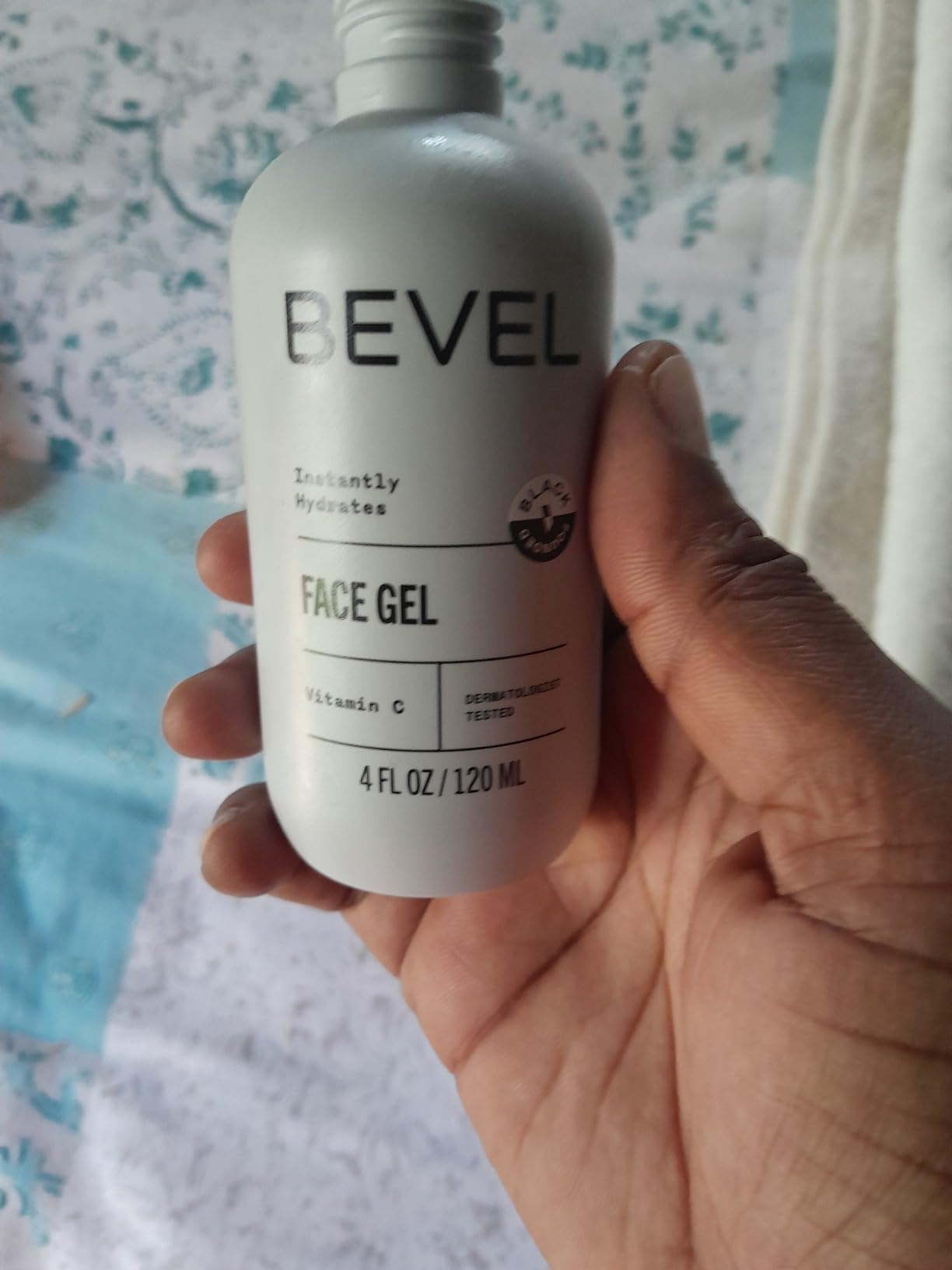 Bevel Skin Care Set, Includes Face Wash with Aloe Vera, Glycolic Acid customer photo 2