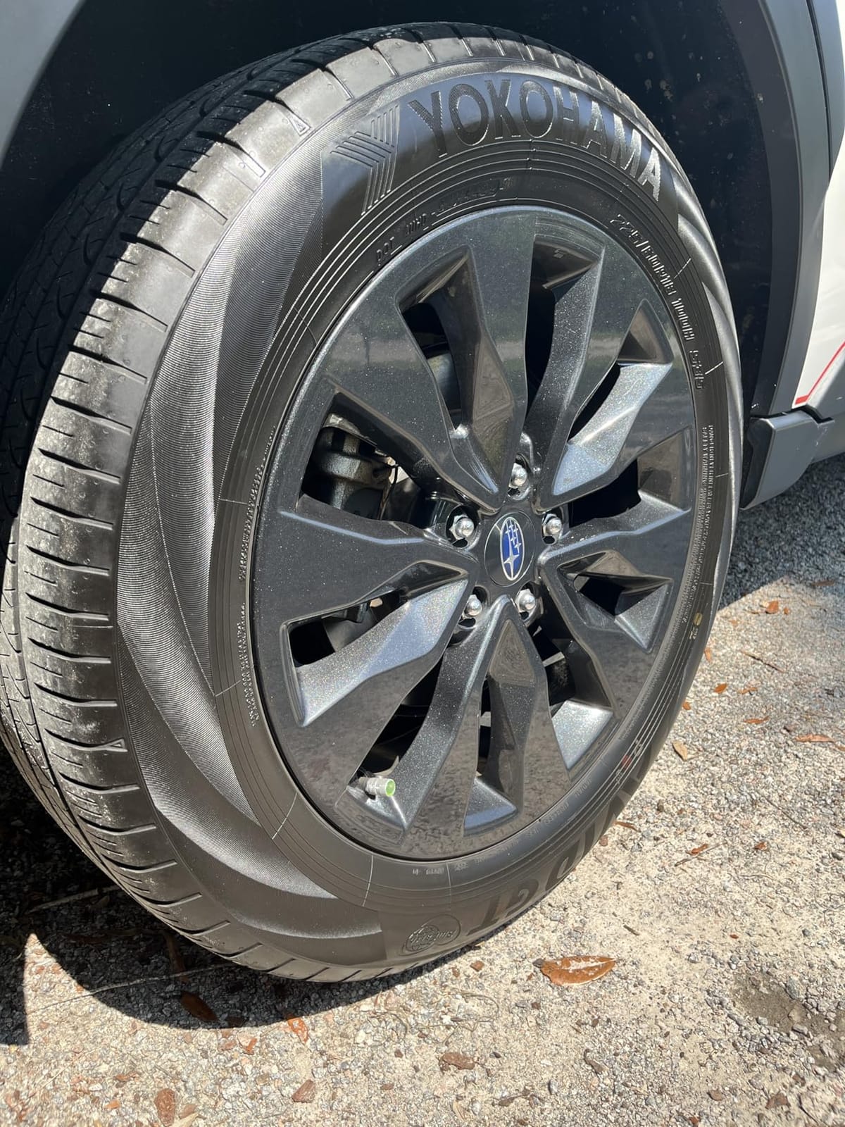 Adam's Polishes Graphene Tire Dressing - Deep Black Finish W/Graphene Non Greasy Car Detailing | Use W/Tire Applicator After Tire Cleaner & Wheel Cleaner | Ceramic Coating Like Tire Protection (16oz) customer photo 1