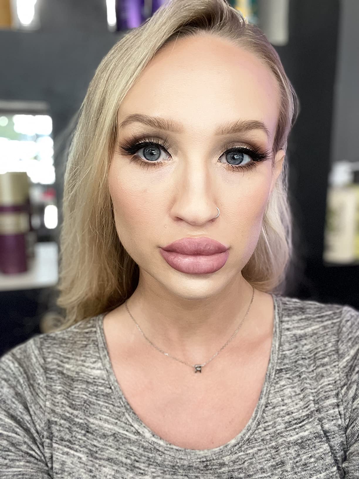 NYX PROFESSIONAL MAKEUP Marshmellow Smoothing Primer, Vegan Face Primer, 10-In-1 Skin Benefits customer photo 1