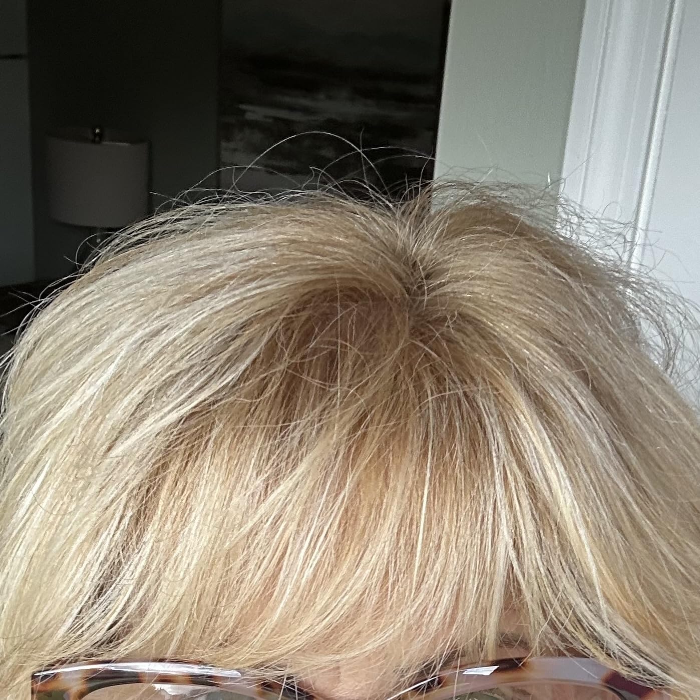 SUNATORIA Keratin Hair Mask - Deep Repair for Dry, Damaged Hair - 8.5 fl oz customer photo 2