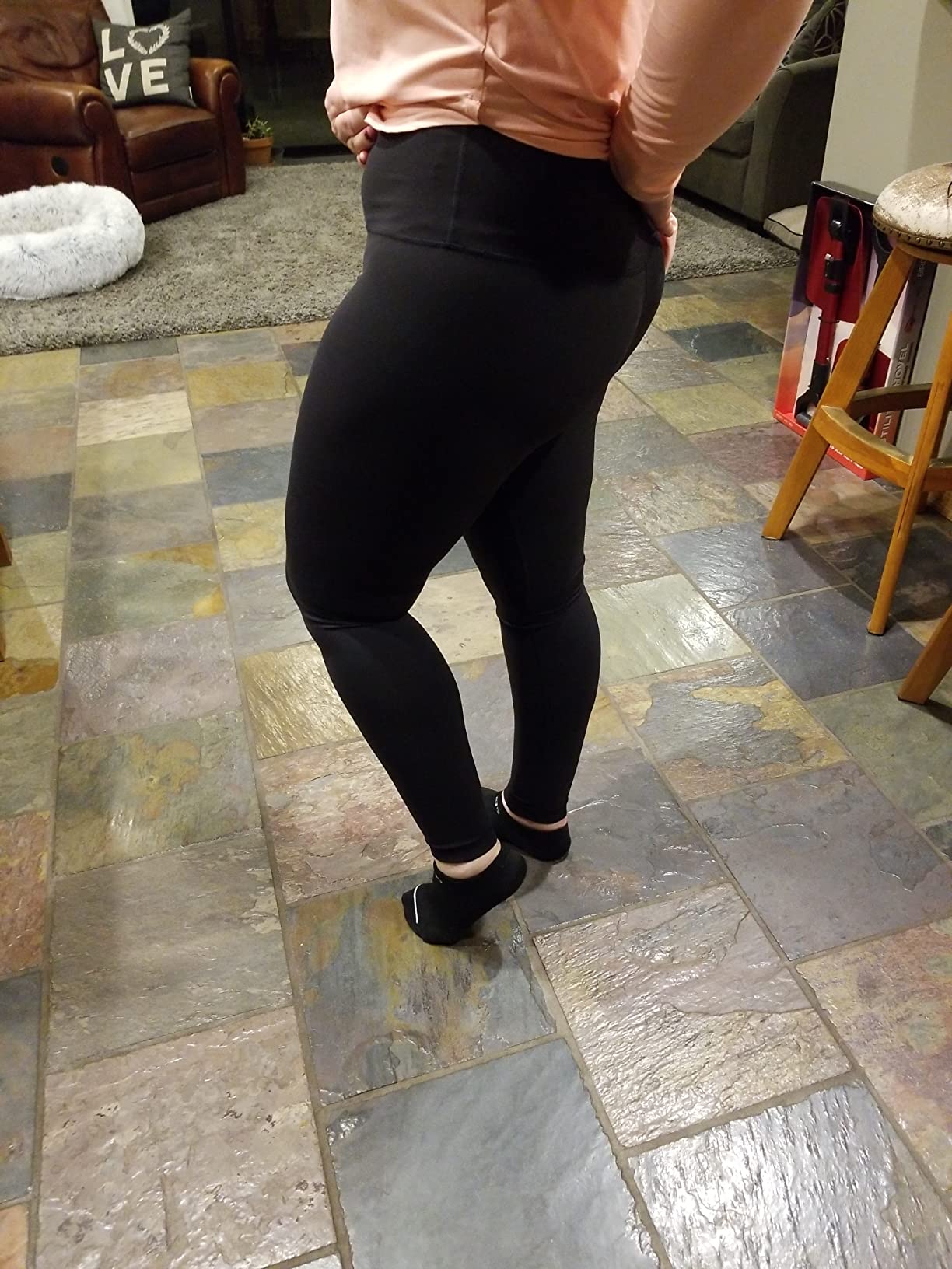 Lululemon Align Full Length Yoga Pants - High-Waisted Design, 28 Inch Inseam customer photo 1
