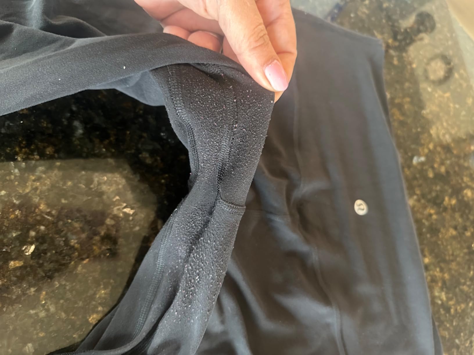 Lululemon Align Full Length Yoga Pants - High-Waisted Design, 28 Inch Inseam customer photo 2