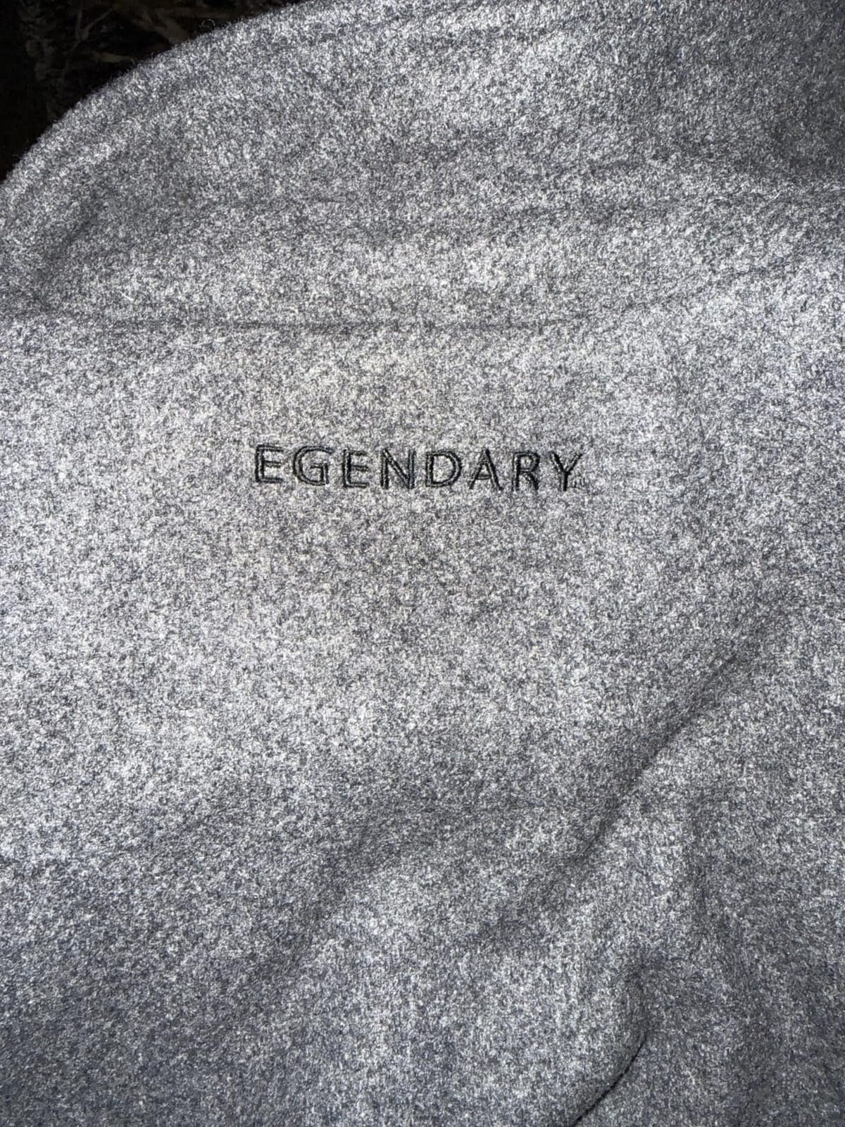 Legendary Whitetails Mens Wool Coat Sherpa Lined Heavyweight Jacket customer photo 1