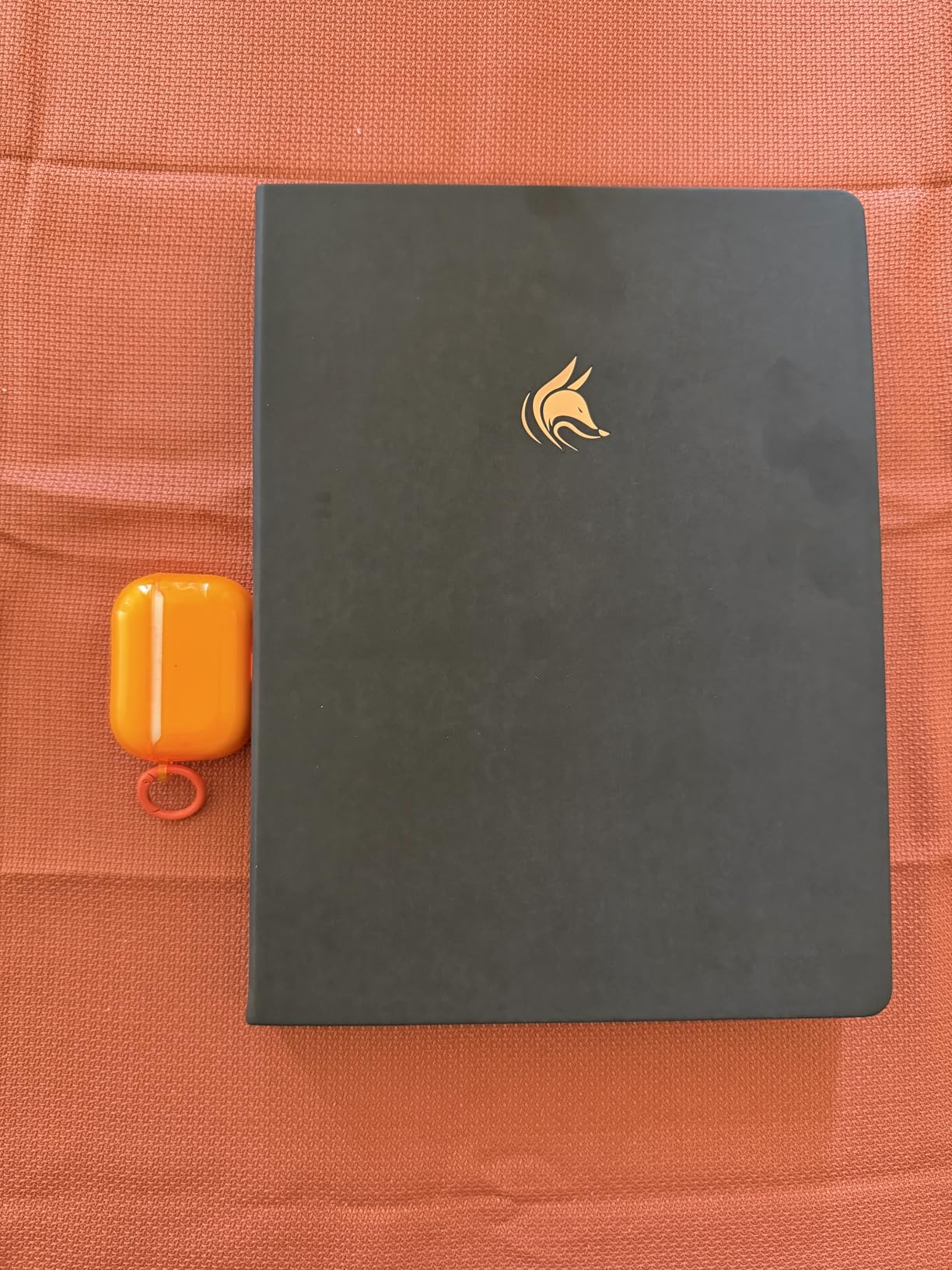 Clever Fox Planner PRO Premium, Undated Weekly, Daily, Budget, Black | 8.5