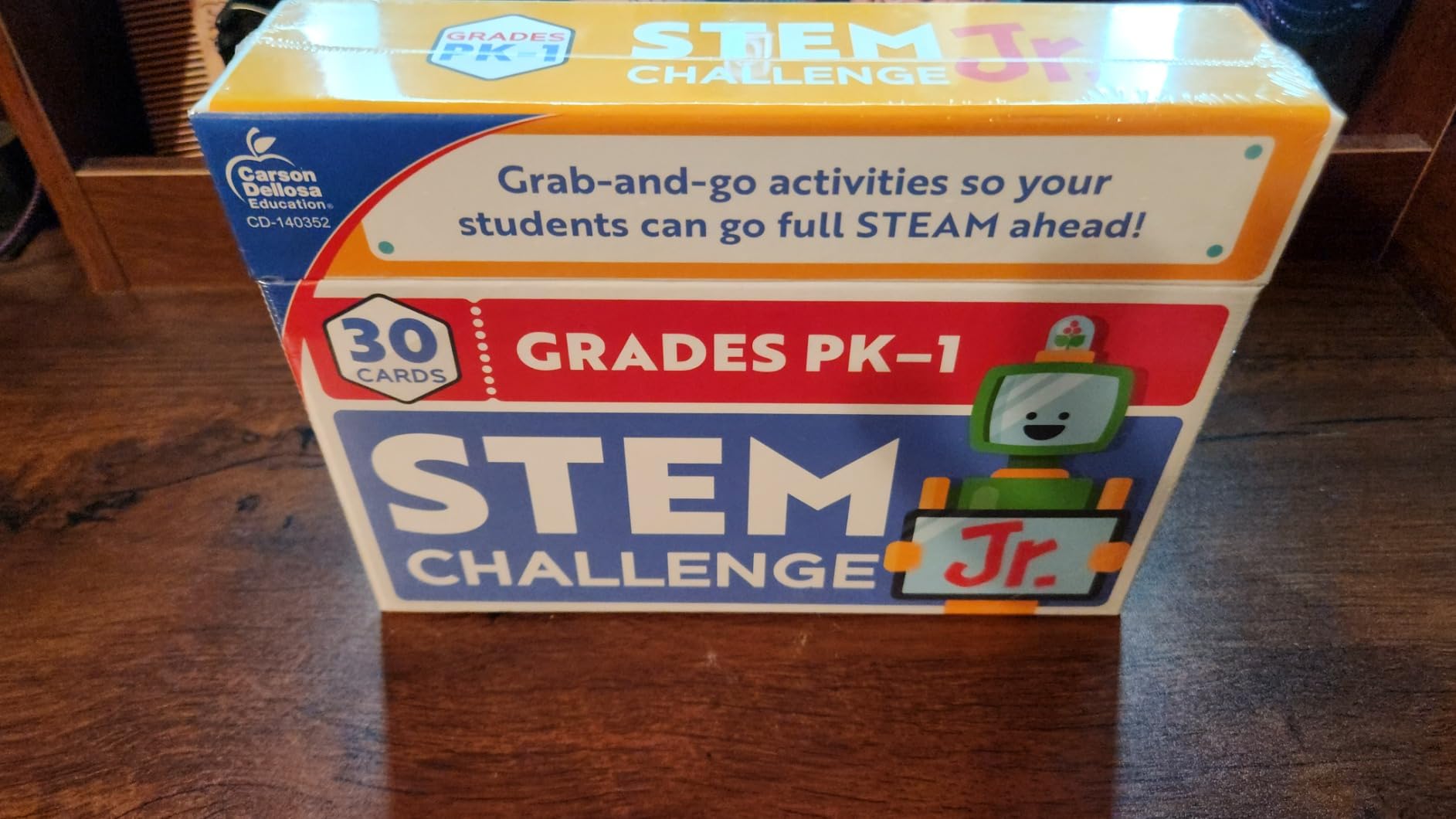 Carson Dellosa STEM Challenges, Hands-On, Science Kits, Ages 4-7 | Insects, and Weather 1st Grade, Kindergarten, and Preschool Learning Activities, Educational Games and Experiments customer photo 1