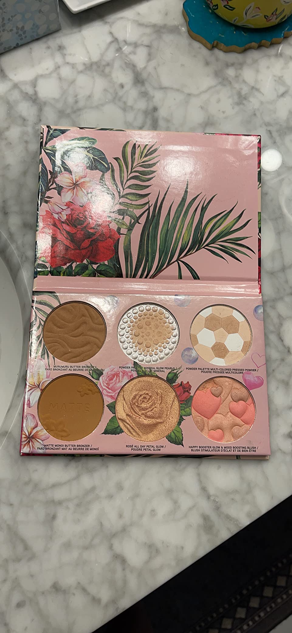 Physicians Formula All-Star Face Palette, Velvety-Smooth Buildable & Blendable Formulas,Versatile Matte and Multidimensional Shades, Cruelty-Free & Vegan - Natural customer photo 1
