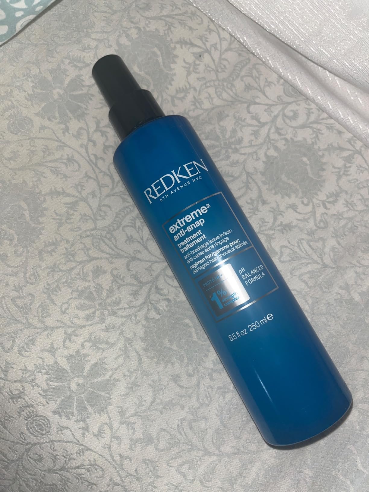 Redken Extreme Anti-Snap Leave-In – For Distressed Hair customer photo 1