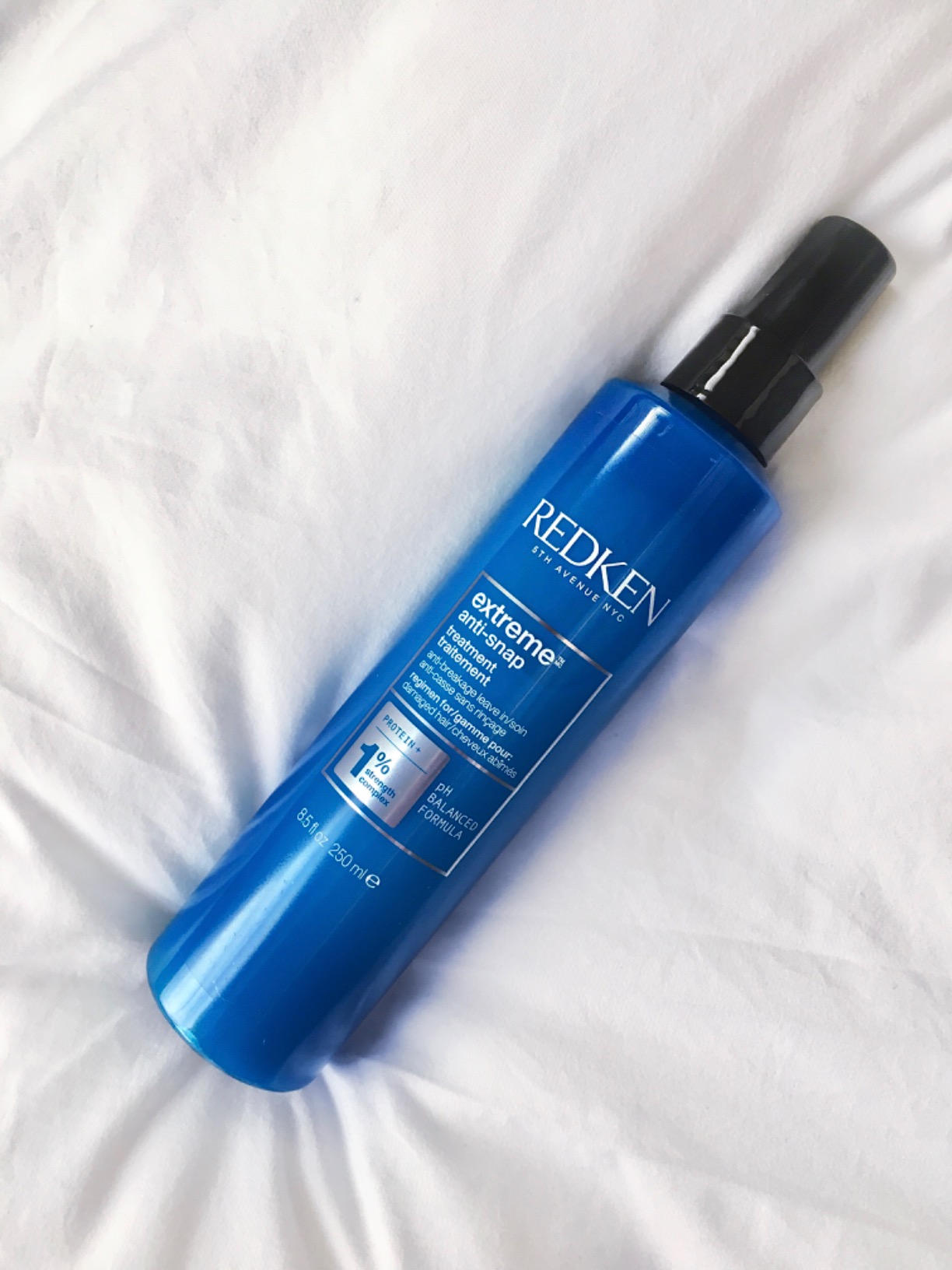 Redken Extreme Anti-Snap Leave-In – For Distressed Hair customer photo 2
