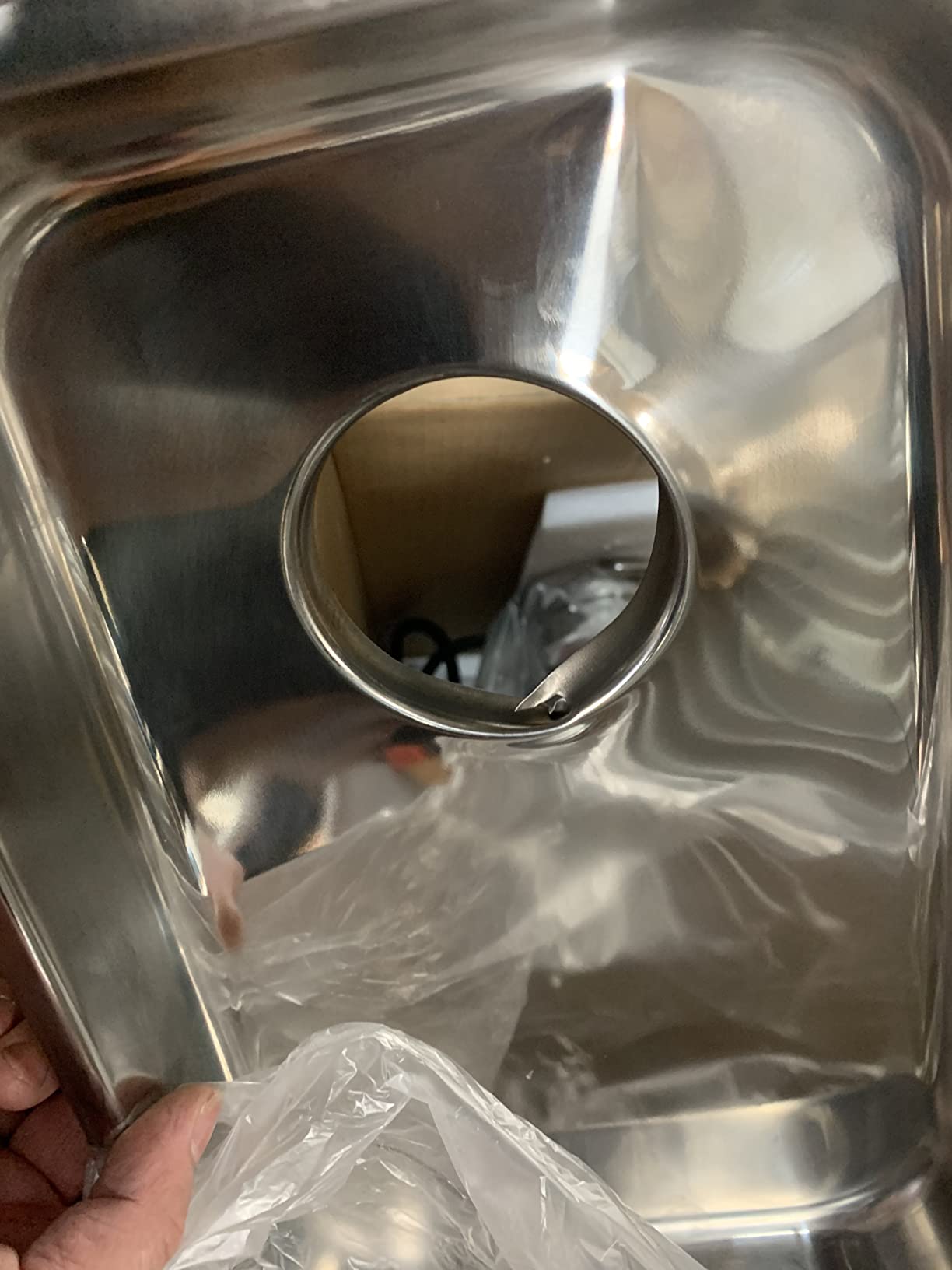 Newhai 1.3HP Commercial Meat Grinder Machine, 950W Heavy Duty, 3/6/8mm customer photo 2