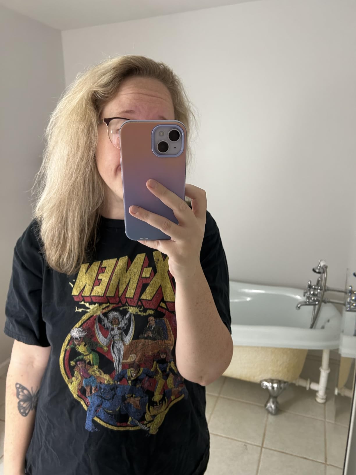 KATIVA Brazilian Keratin Treatment Kit at home Formaldehyde Free Hair Straightening with Hyaluronic Acid, Up to 12 Weeks Frizz Control for Curly, Wavy, Frizzy Hair (Straightening Kit) customer photo 1