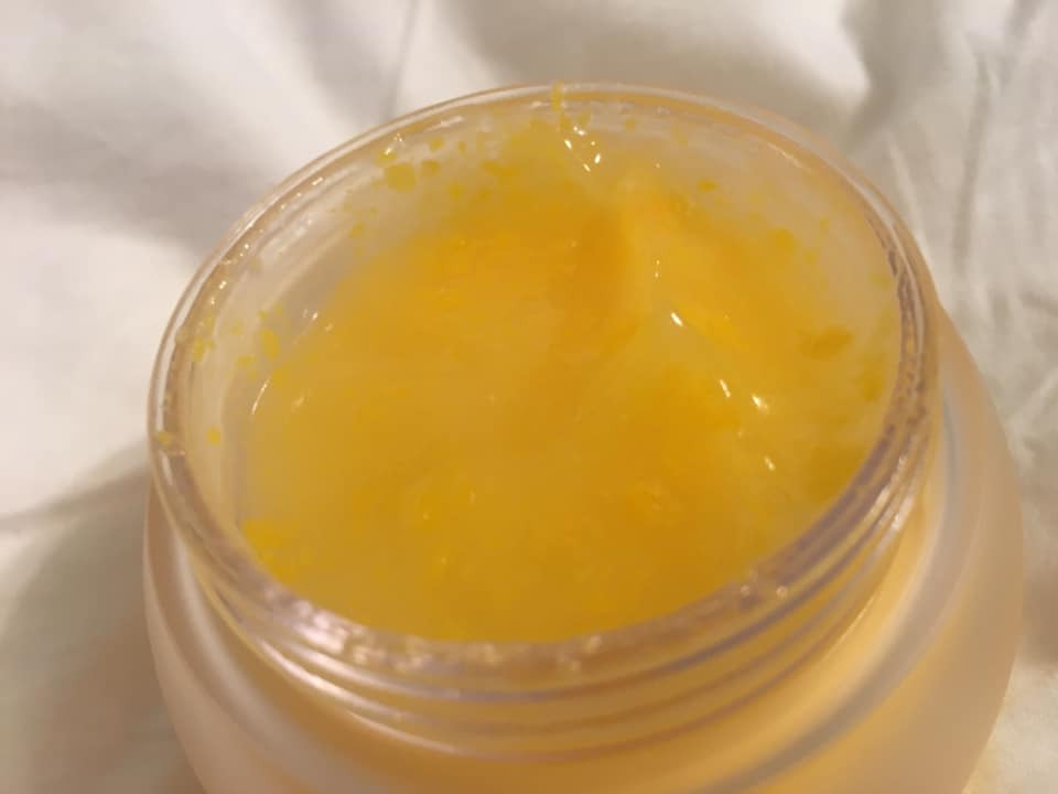 Saturday Skin Vitamin C Brightening Overnight Jelly Face Mask, 1.69 fl oz customer photo 1