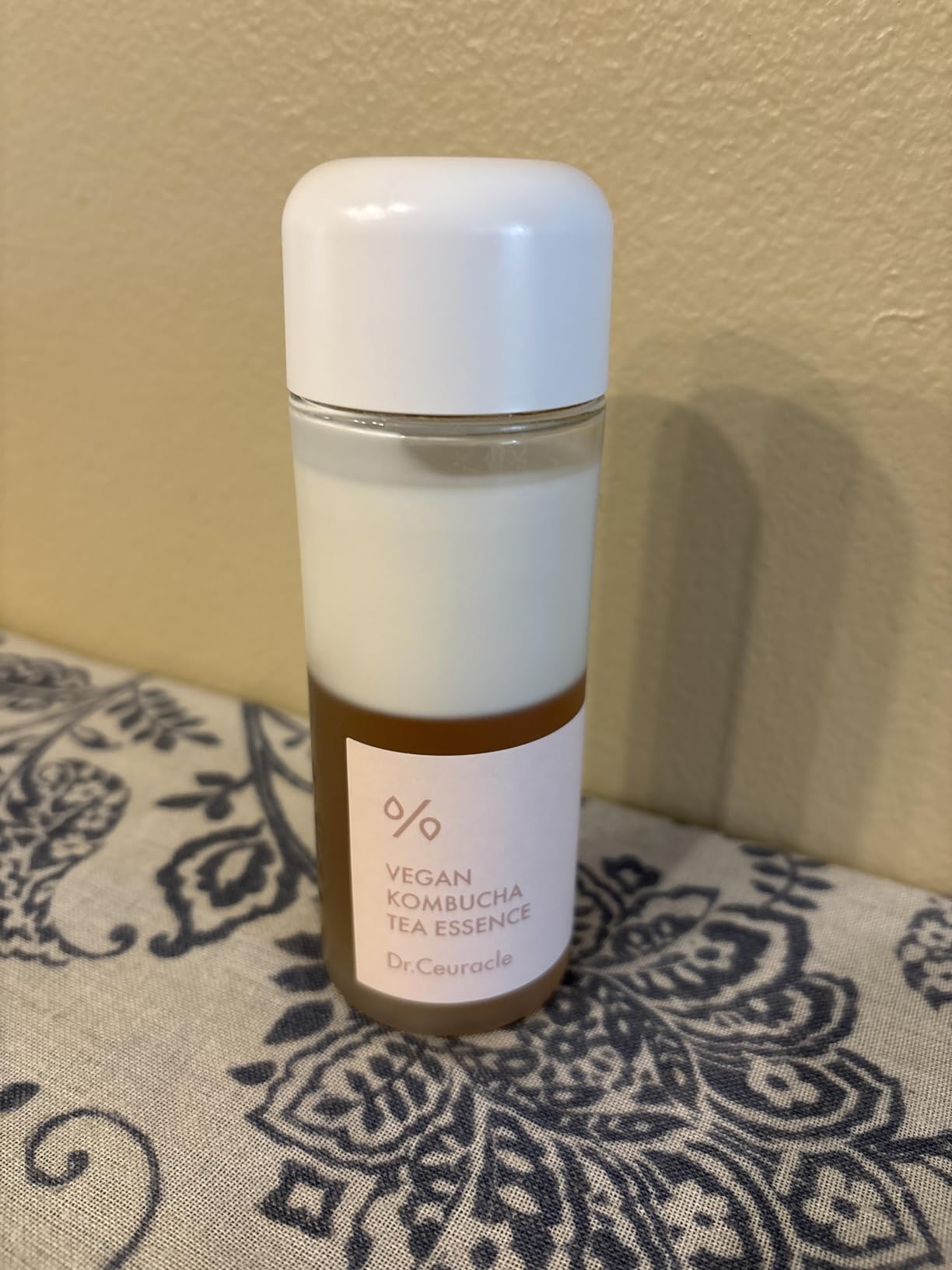 Dr.Ceuracle Vegan Kombucha Tea Essence, Hydrating Milky Toner 5.07 fl. oz. customer photo 2
