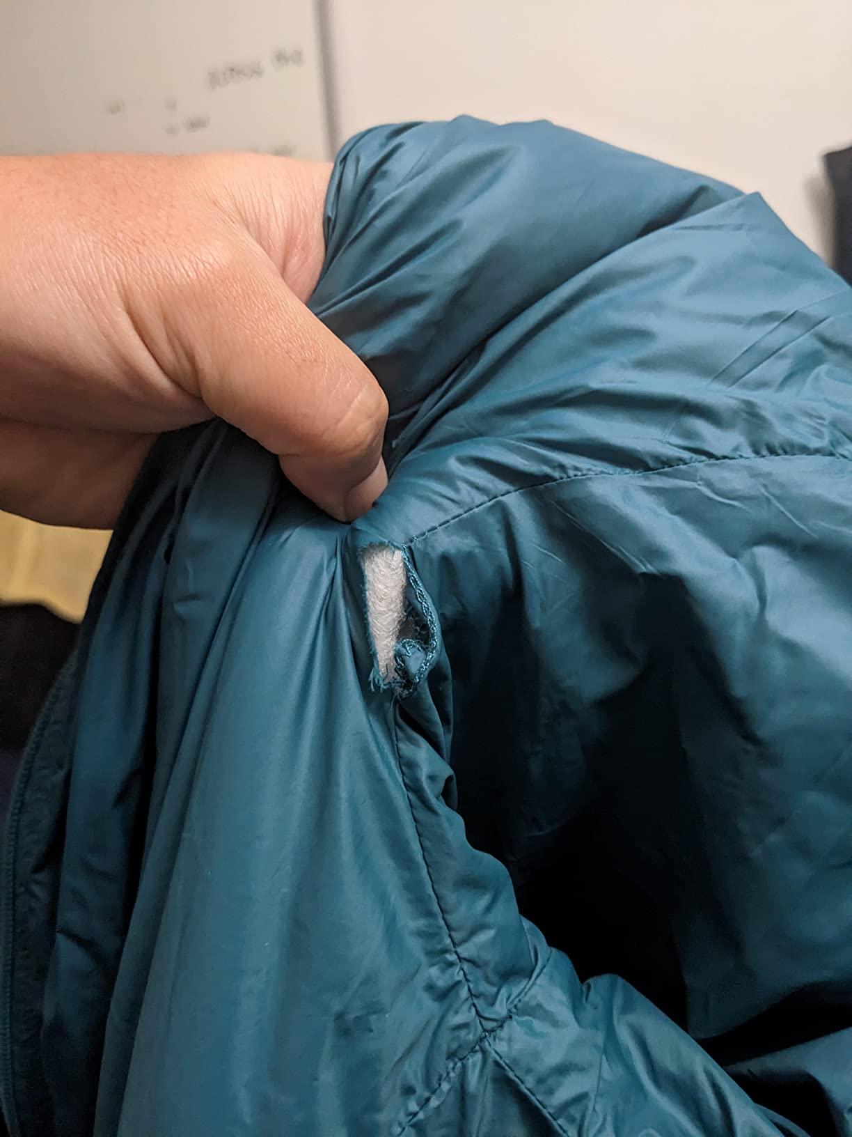 33,000ft Men's Puffer Jacket Lightweight Packable Insulated Winter Coat customer photo 1