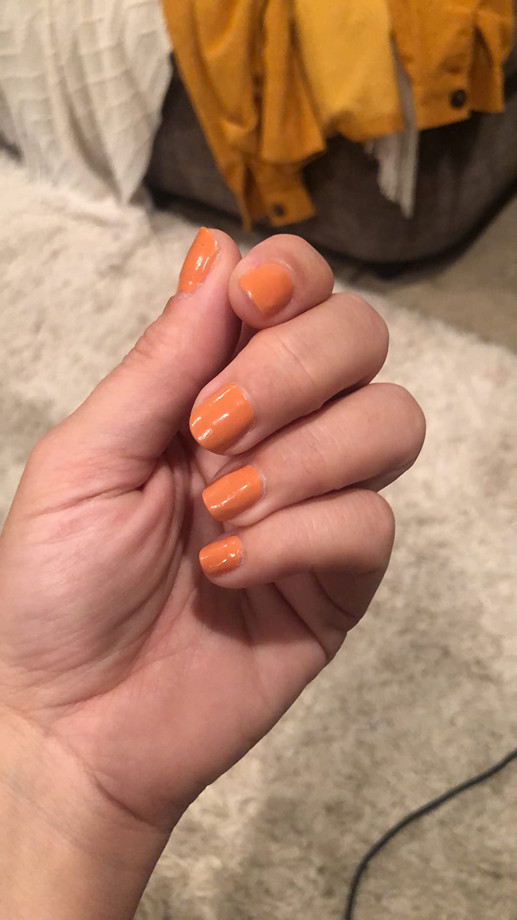 Eternal Nail Polish Set for Women (SAFARI) - Nail Polish Set for Girls - Long Lasting & Quick Dry Natural Nail Polish Kit for Home DIY Manicure & Pedicure - Made in USA, 13.5mL (Set of 5) customer photo 1