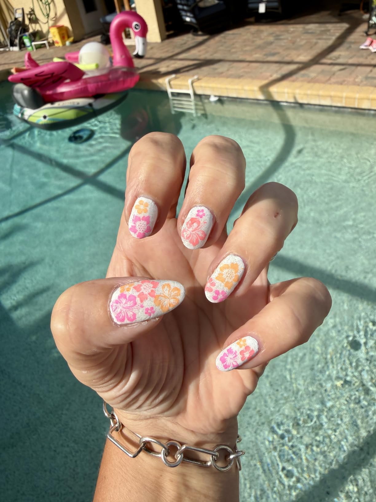 Eternal Nail Polish Set for Women (SAFARI) - Nail Polish Set for Girls - Long Lasting & Quick Dry Natural Nail Polish Kit for Home DIY Manicure & Pedicure - Made in USA, 13.5mL (Set of 5) customer photo 2