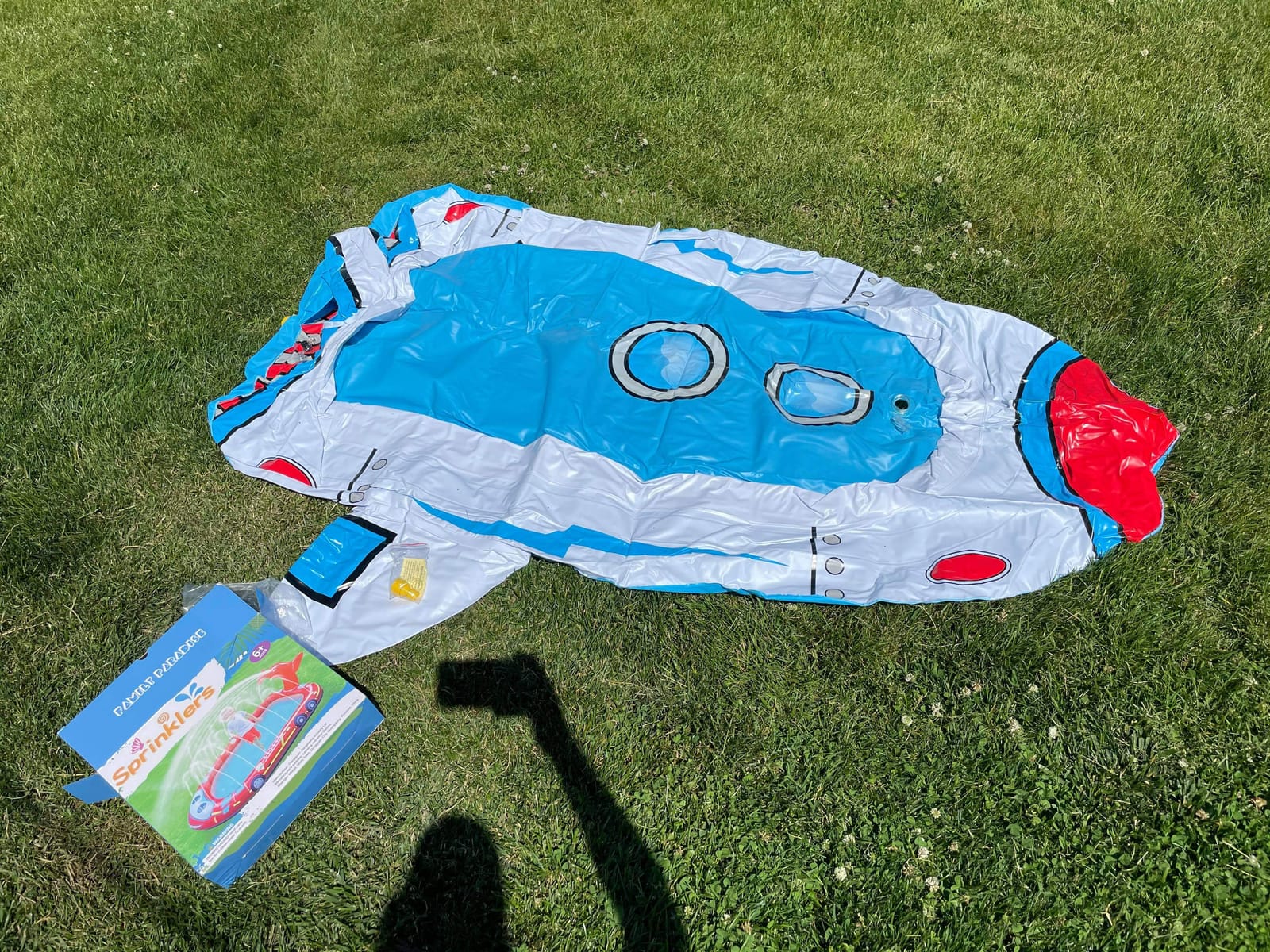 Kiddie Pool Splash Pad for Kids 68