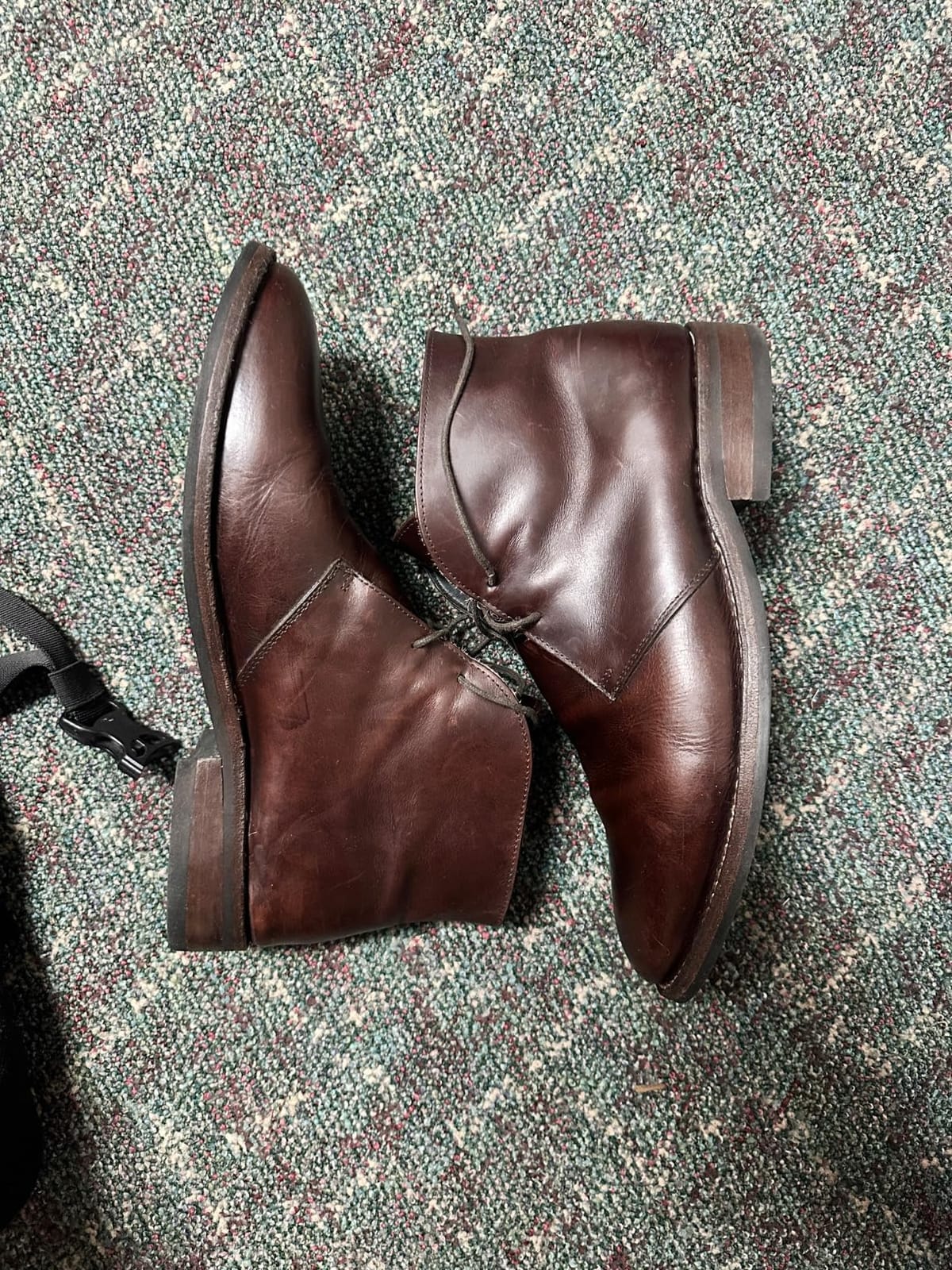 Thursday Boot Company Men's Scout Chukka Boot customer photo 1