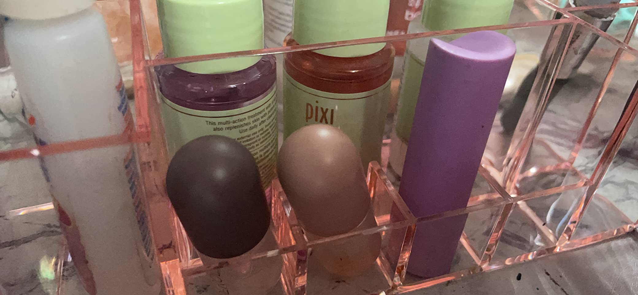 Lip Plumper Set, Natural Lip Care & Enhancer Set by Green Hills, Day & Night Serum, Softer Bigger Fuller Lips by Natural Lip Enhancer, Lip Mask, Lip Gloss, No Chapped Lips customer photo 1