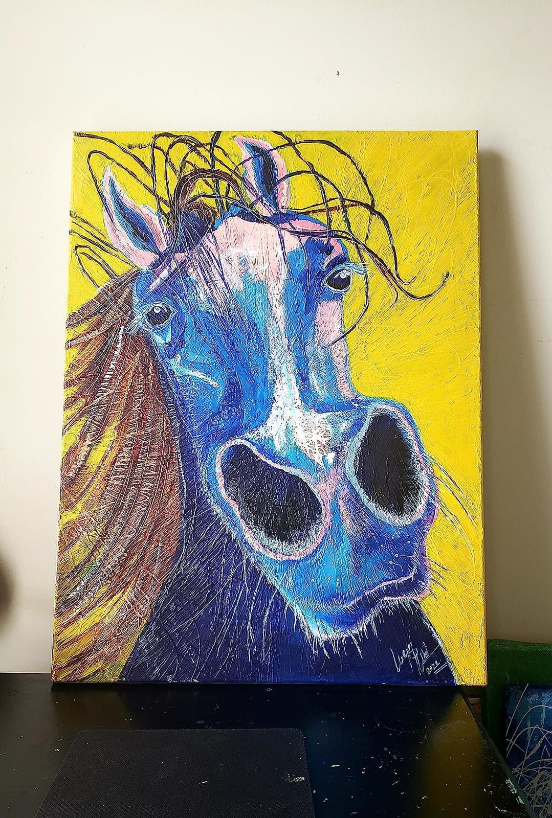 MOFUNY Mixed Media Sketchbook 9x12, Drawing Paper Pad 60 Sheets_98lb/160gsm customer photo 1