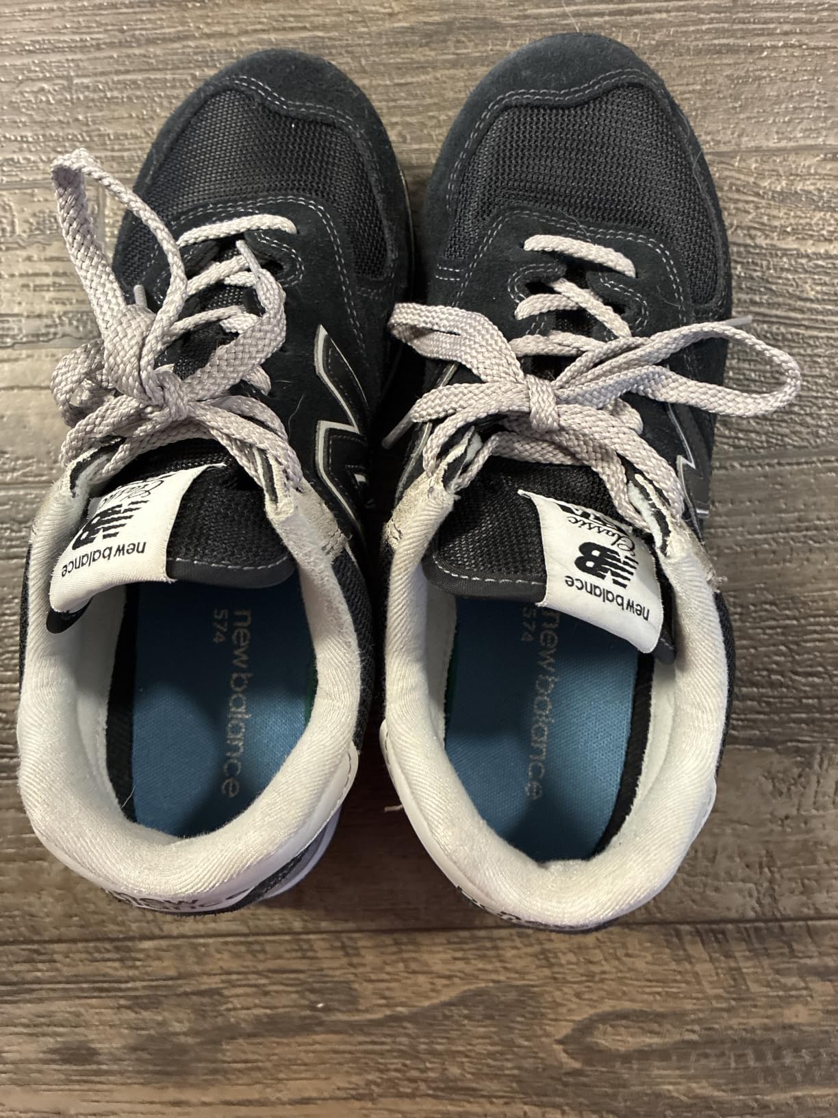 New Balance Women's 574 Core Sneaker | Casual Shoes customer photo 1