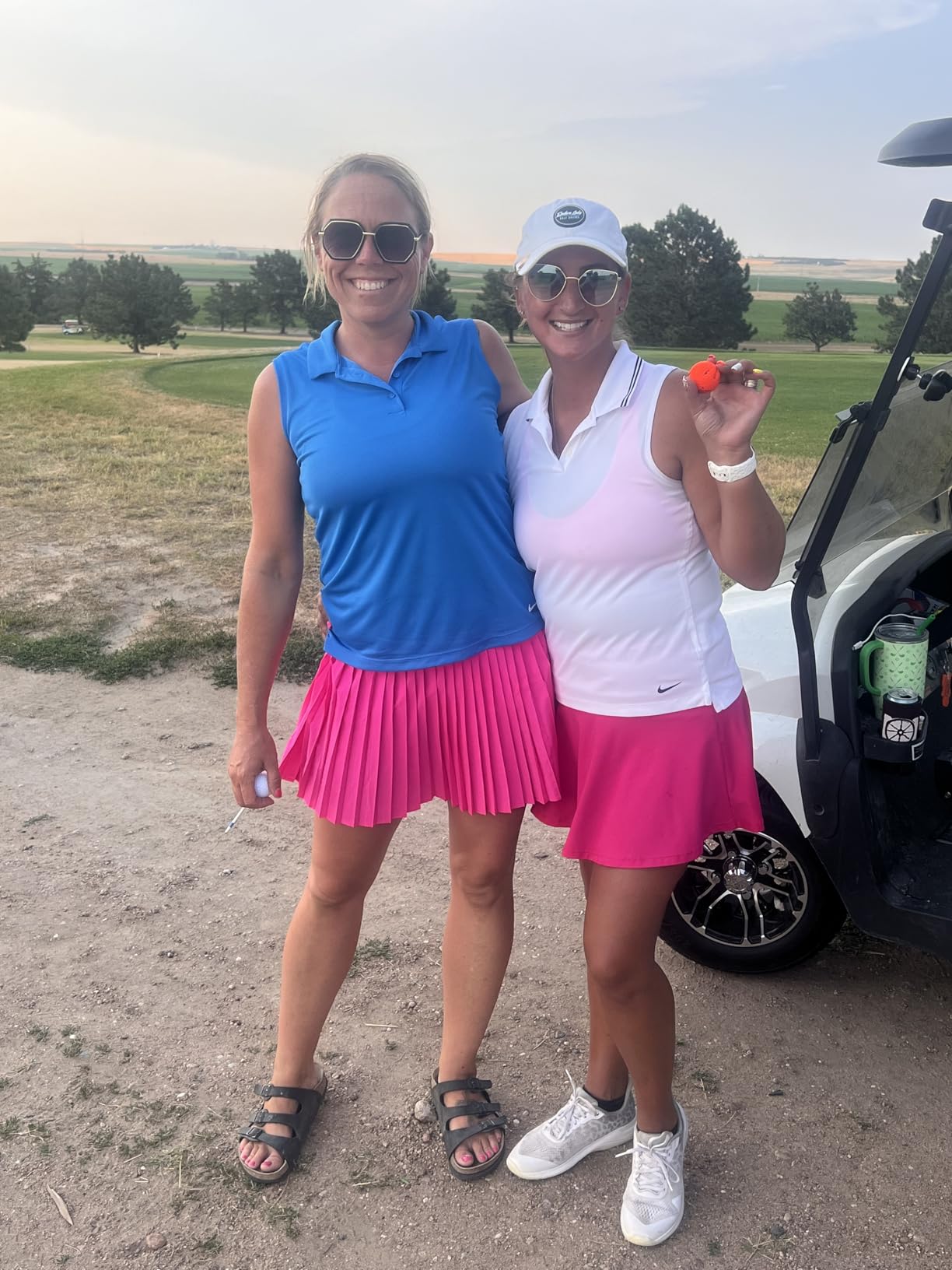 FootJoy Women's FJ Flex Golf Shoe customer photo 1