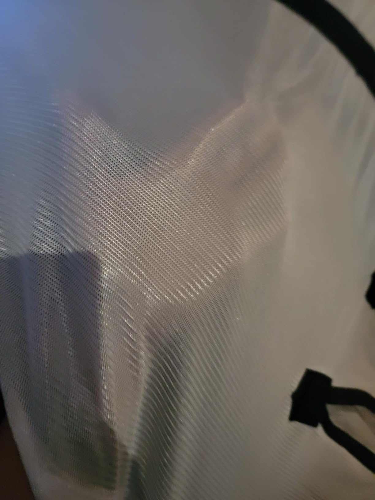 Challenger Horse Mesh Light Weight Summer Fly Sheet Spring Airflow White 73403B customer photo 1