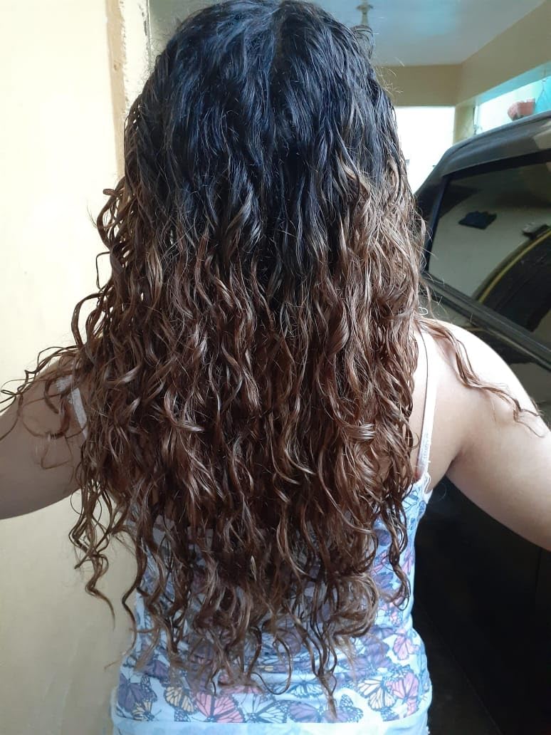 Marc Anthony Grow Long, Anti Breakage Hair Shampoo & Conditioner Set customer photo 2